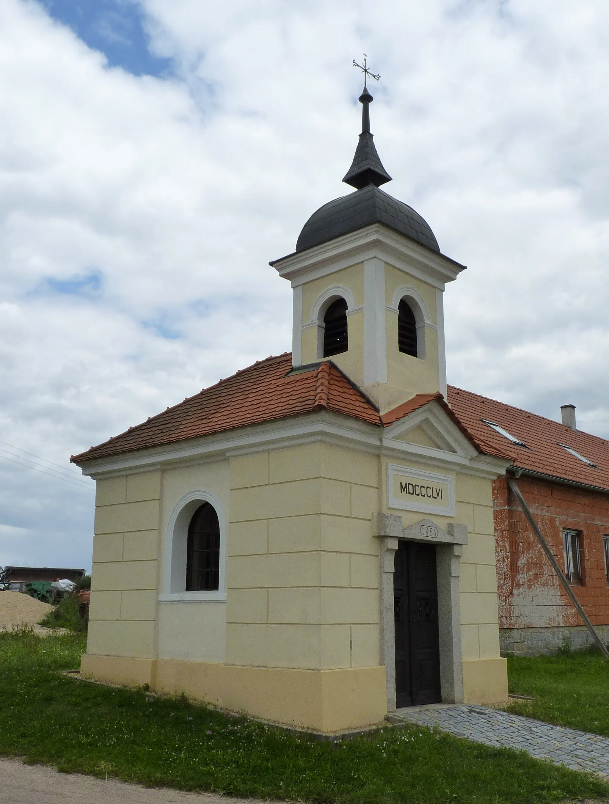 Photo showing: Stará Hlína (Třeboň). Jindřichův Hradec District, South Bohemian Region, Czech Republic