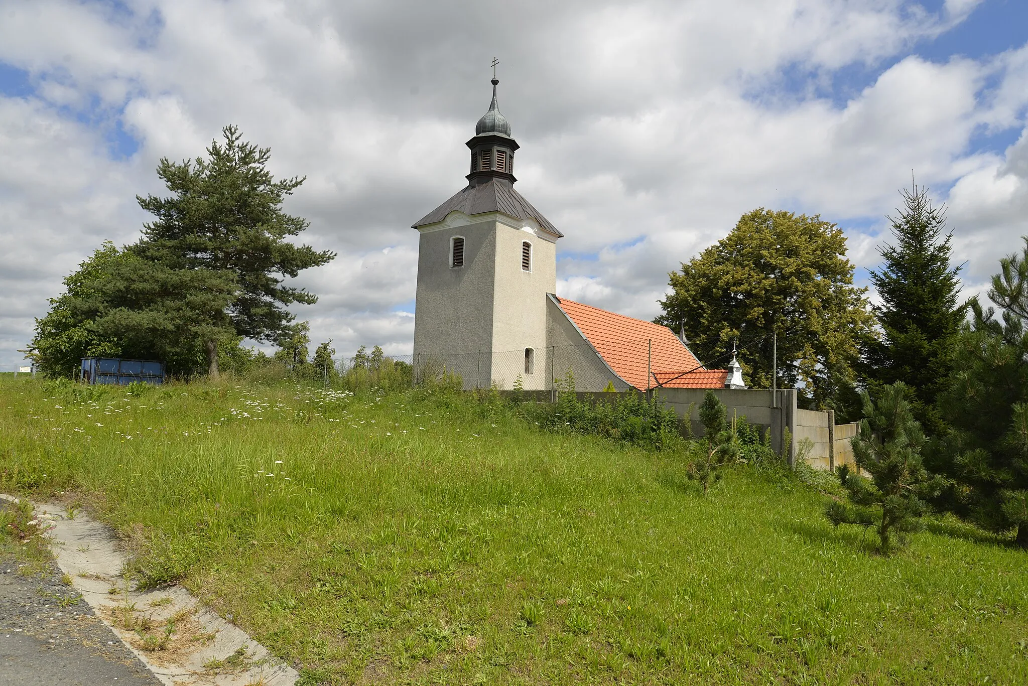 Photo showing: This is a photo of a cultural monument of the Czech Republic, number: