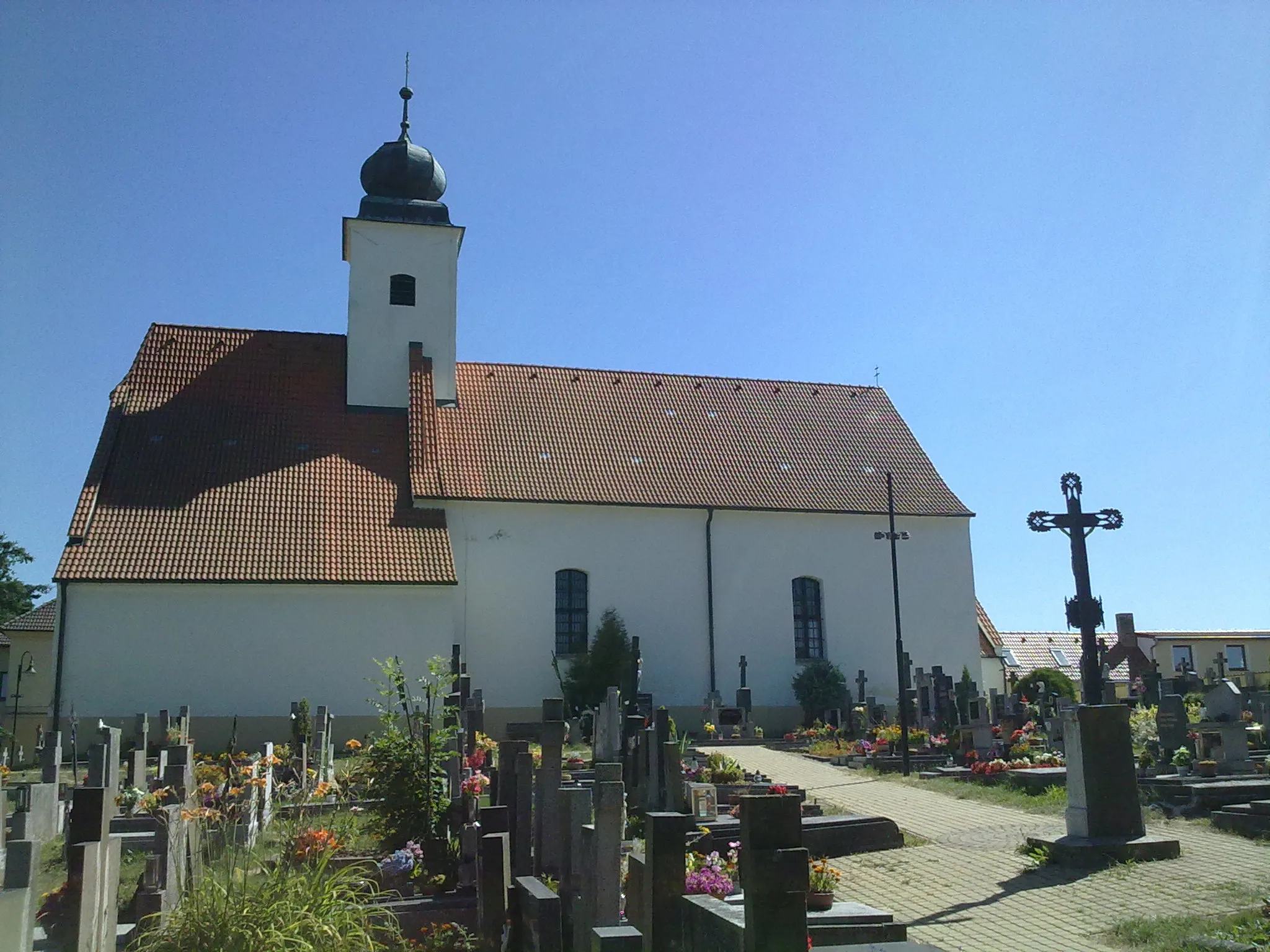 Photo showing: This is a photo of a cultural monument of the Czech Republic, number: