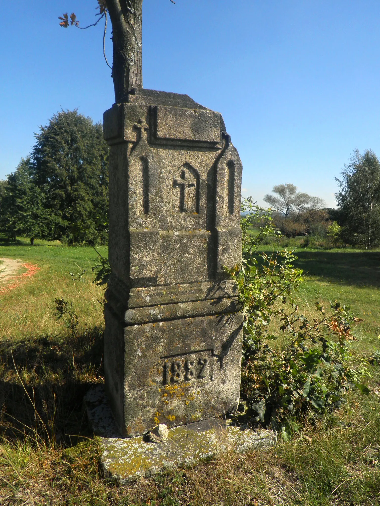 Photo showing: This is a photo of a cultural monument of the Czech Republic, number: