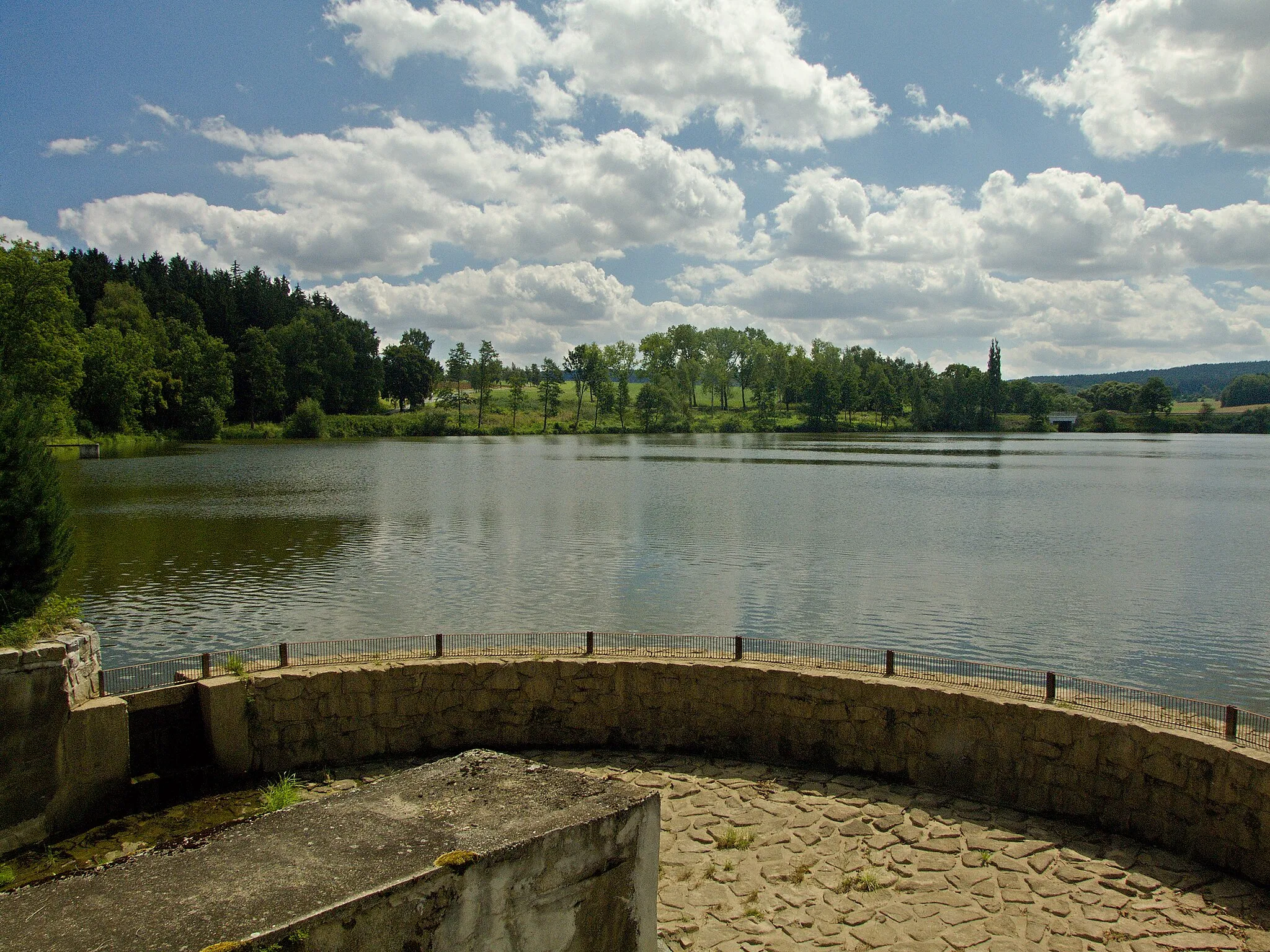 Photo showing: Dvořiště