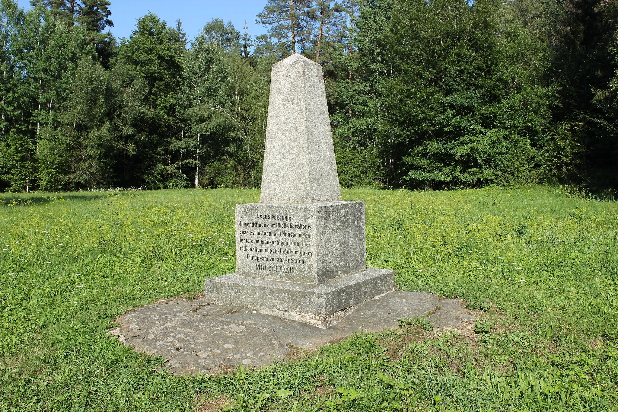 Photo showing: This is a photo of a cultural monument of the Czech Republic, number: