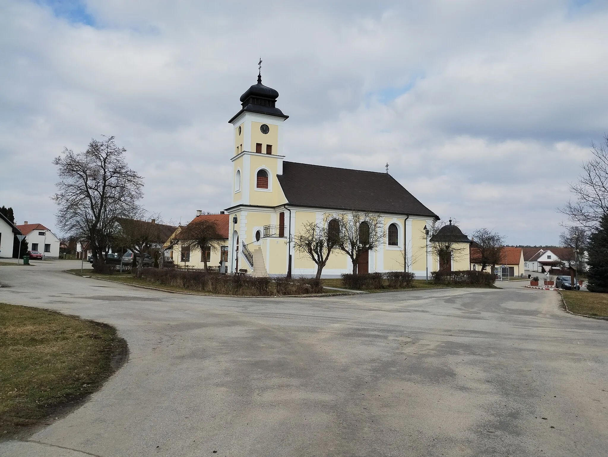 Photo showing: Libín ČB 2023