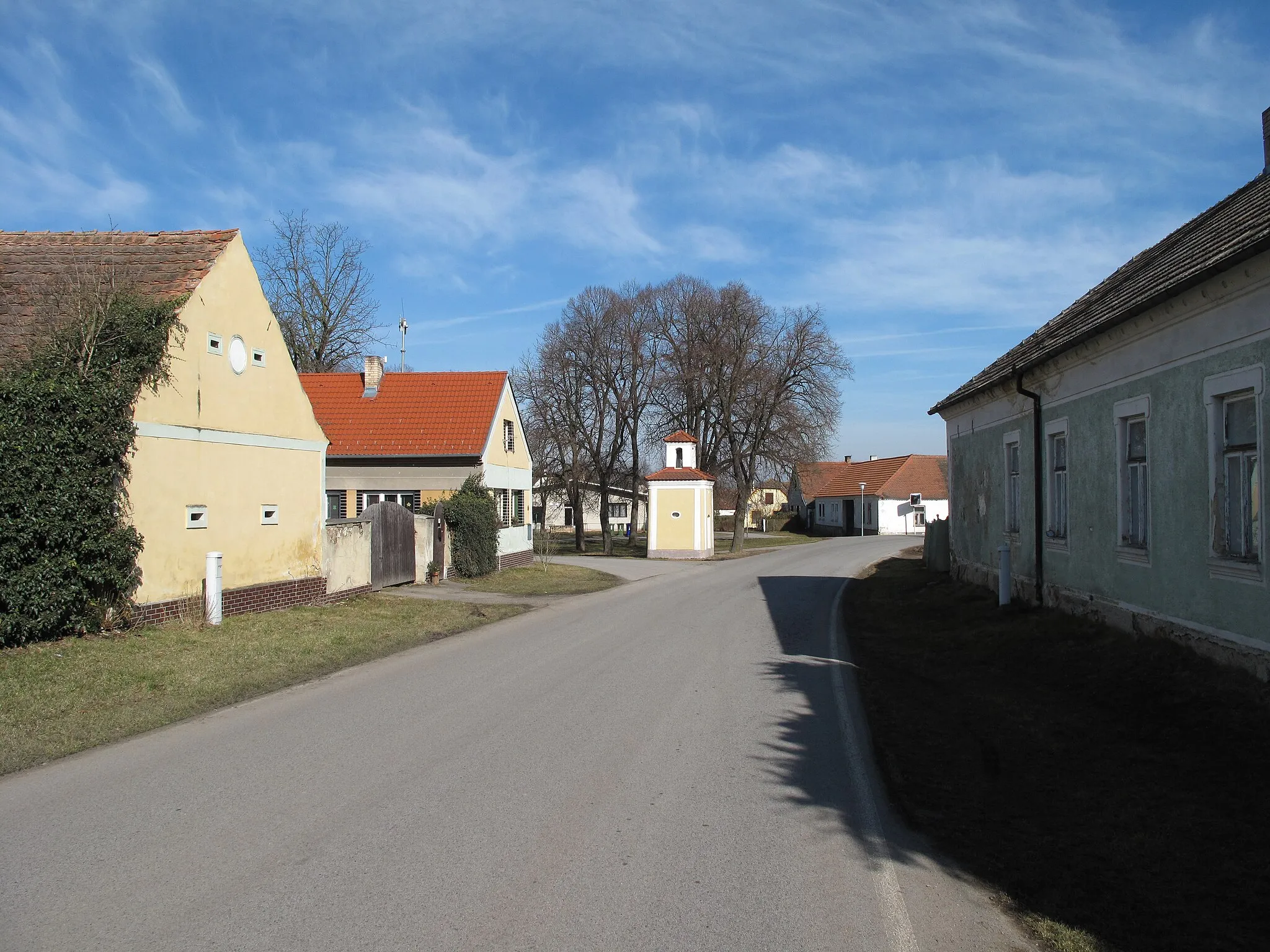 Photo showing: Wayin Novosedly. České Budějovice District, Czech Republic.