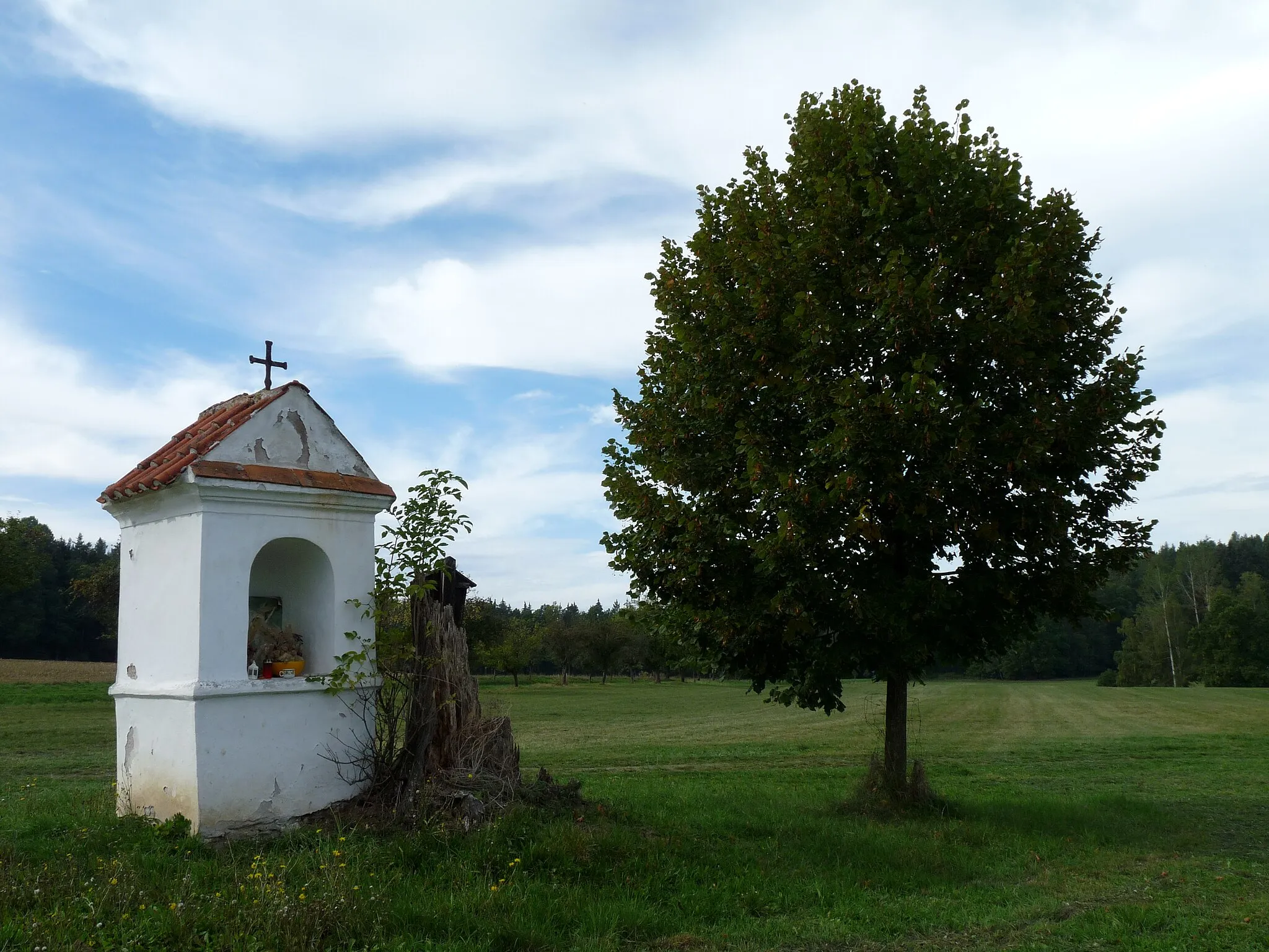 Photo showing: This is a photo of a cultural monument of the Czech Republic, number: