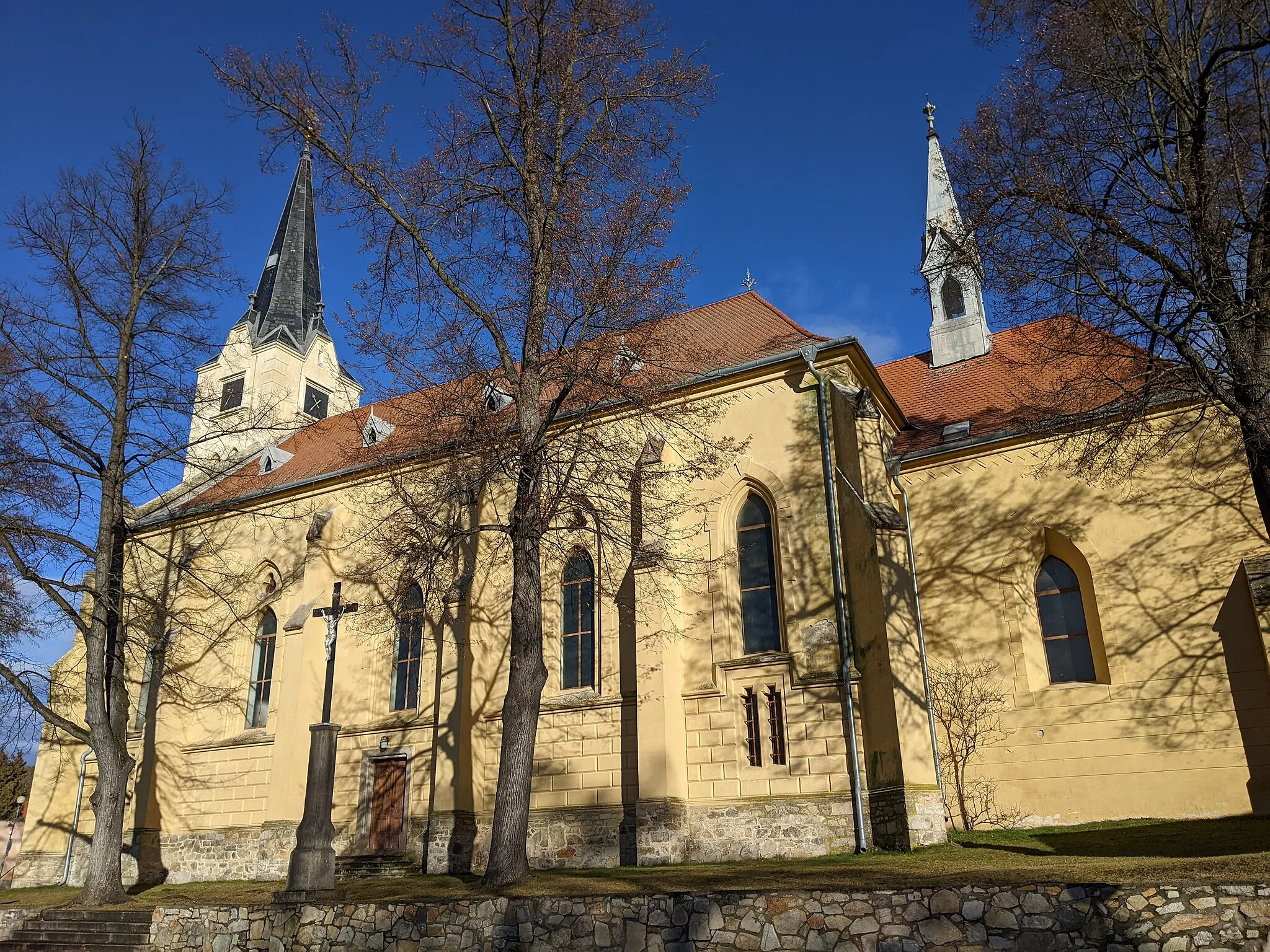 Photo showing: This is a photo of a cultural monument of the Czech Republic, number: