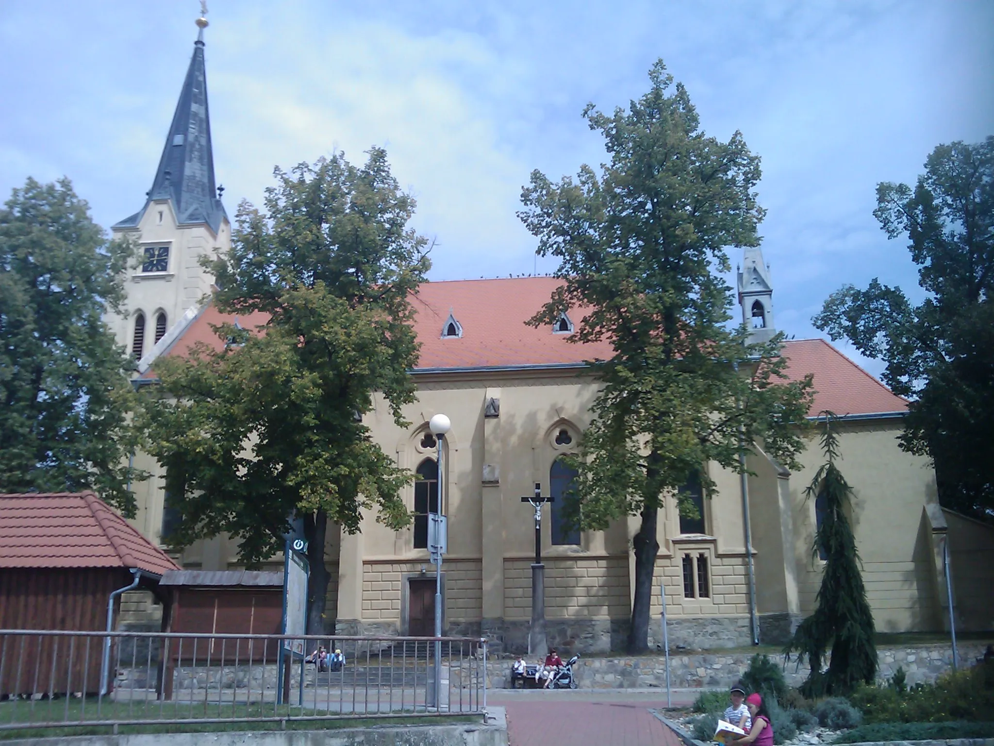 Photo showing: 382 03 Křemže, Czech Republic