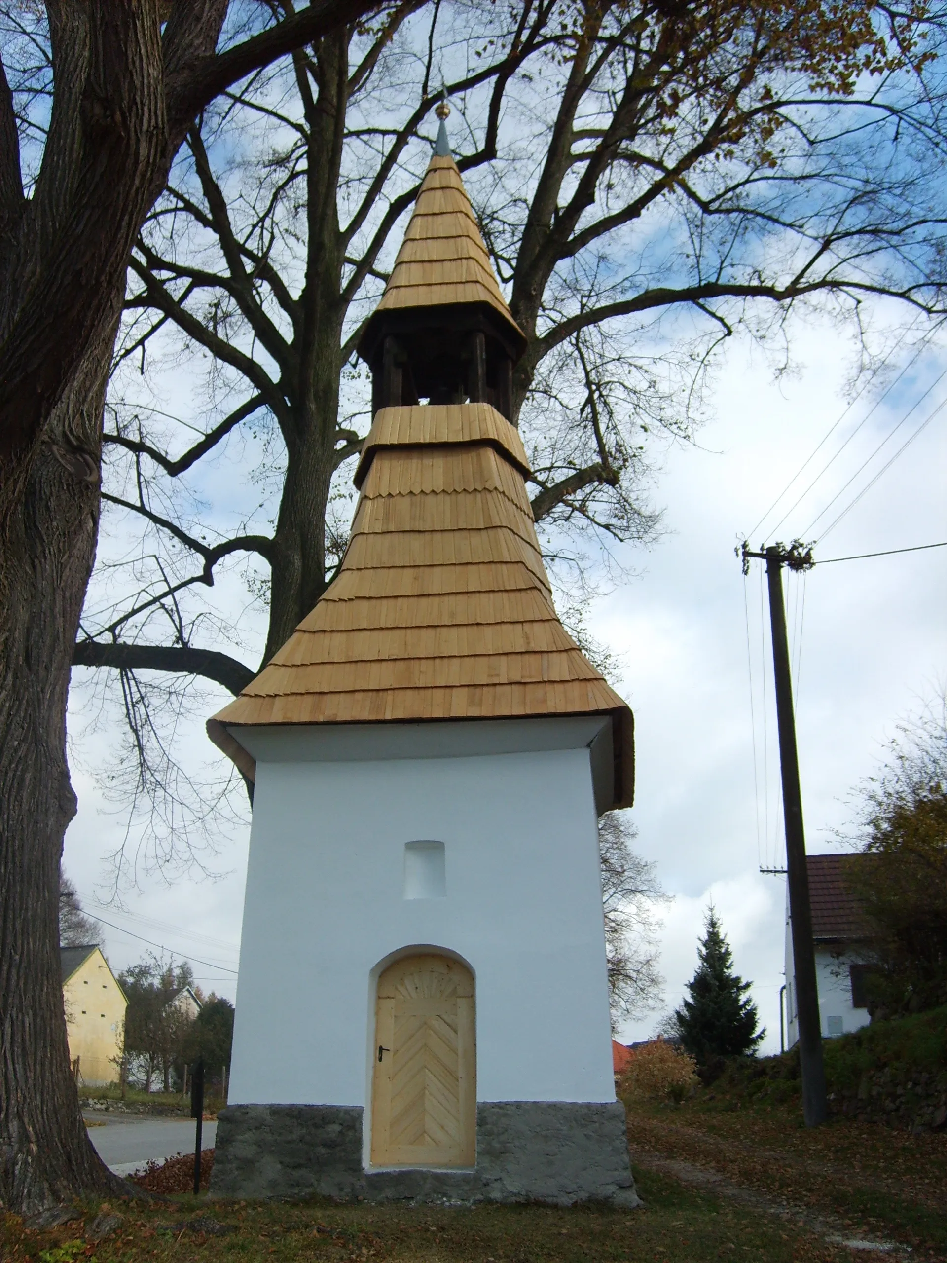 Photo showing: This is a photo of a cultural monument of the Czech Republic, number: