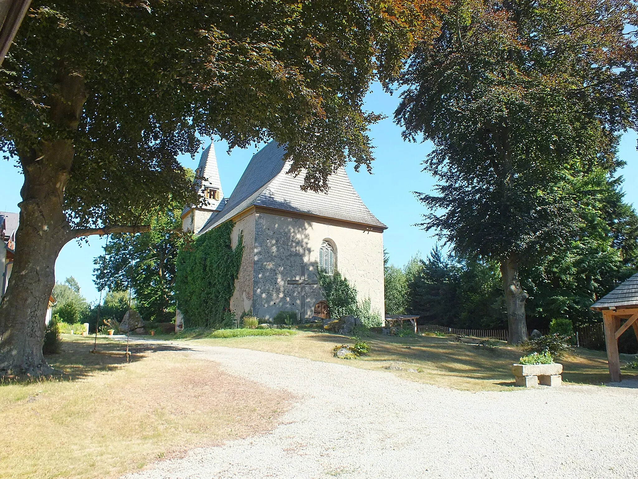 Photo showing: This is a photo of a cultural monument of the Czech Republic, number: