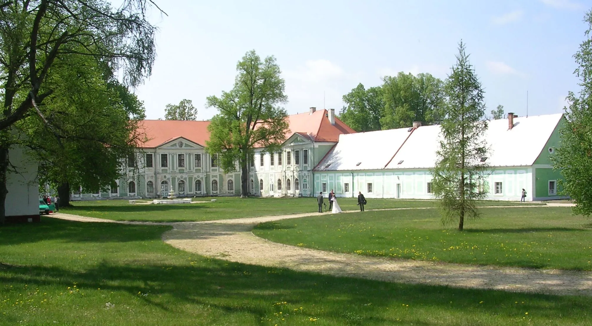 Photo showing: Hatín-Jemčina, South Bohemian Region, the Czech Republic.