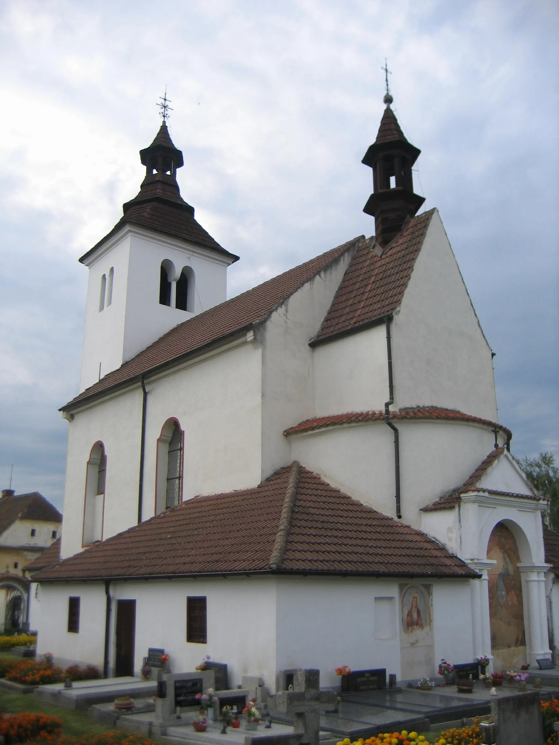 Photo showing: This is a photo of a cultural monument of the Czech Republic, number: