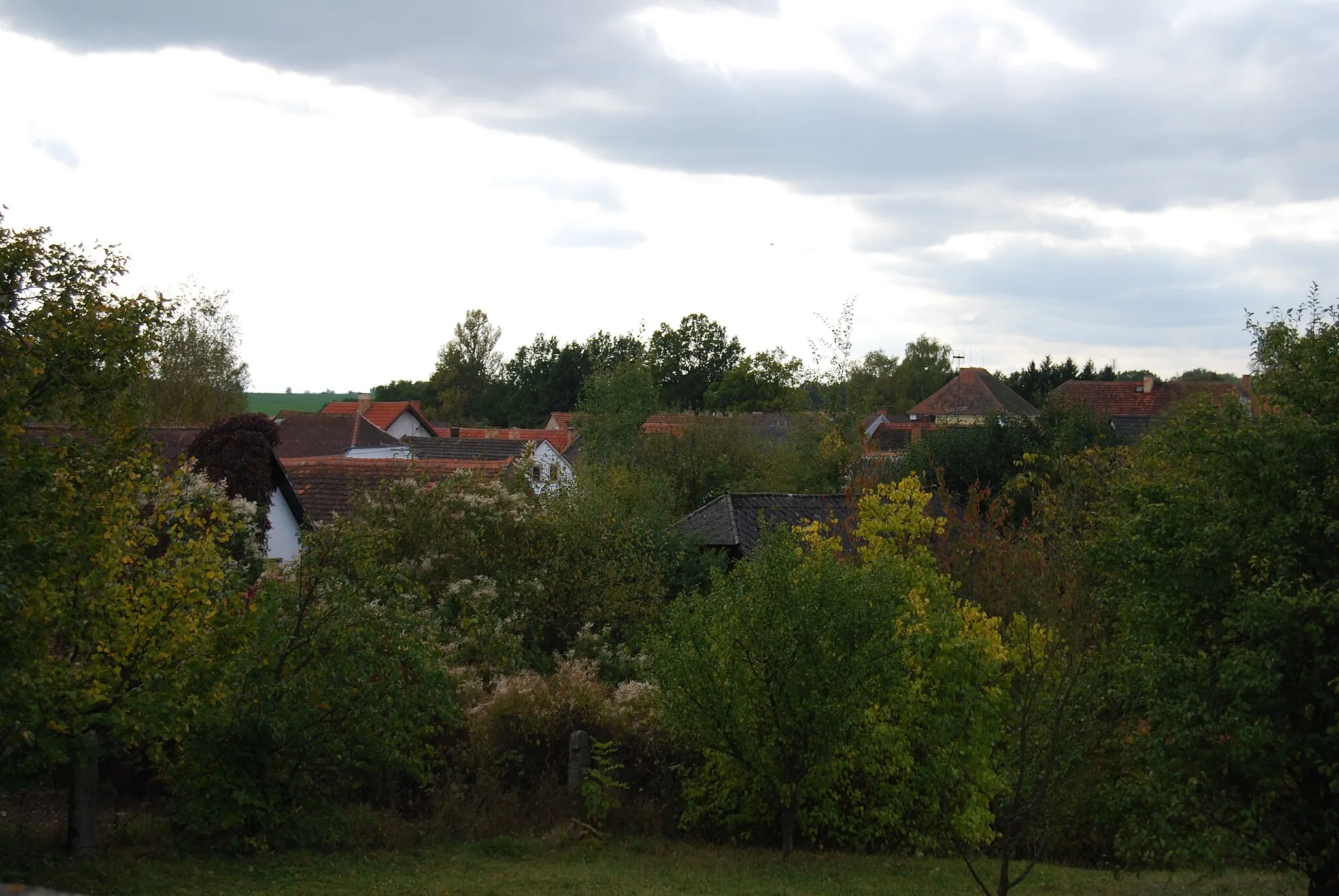 Photo showing: Kocelovice village in Strakonice District. Czech Republic.