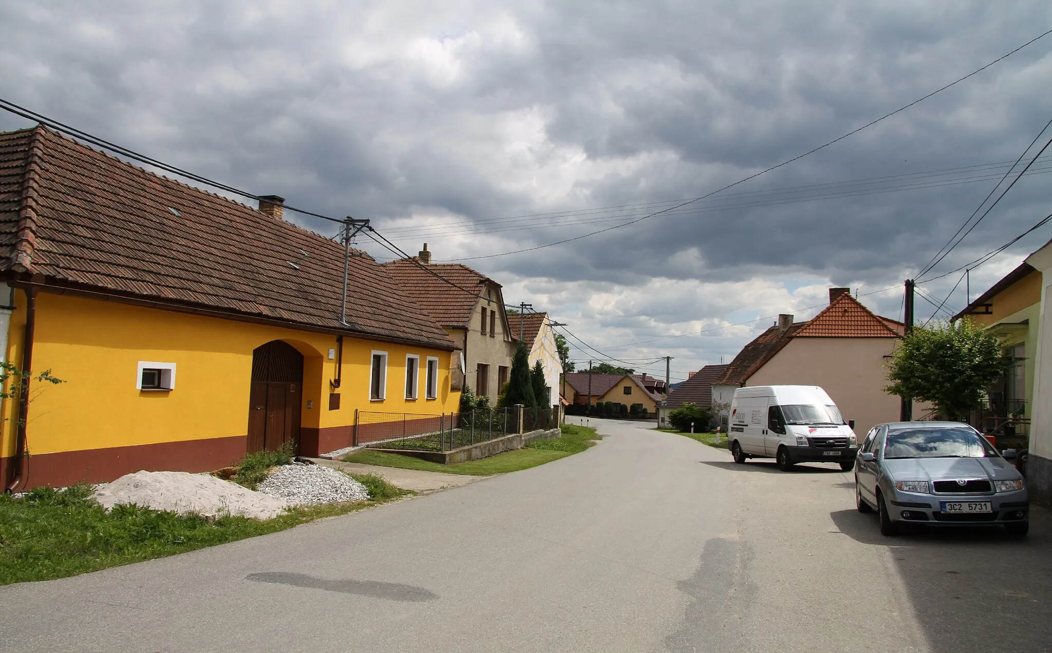 Photo showing: This photograph was taken within the scope of the 'Czech Municipalities Photographs' grant.