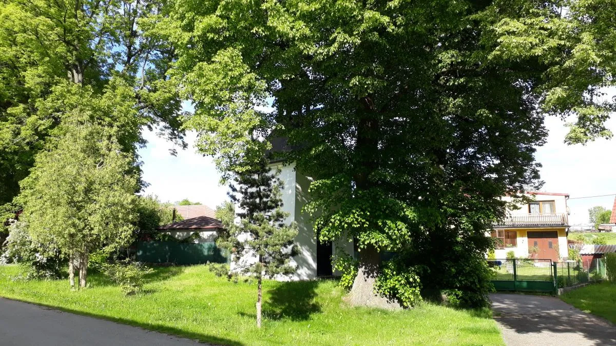 Photo showing: Chapel in Záhoří in Tábor District – entry no. 36592.