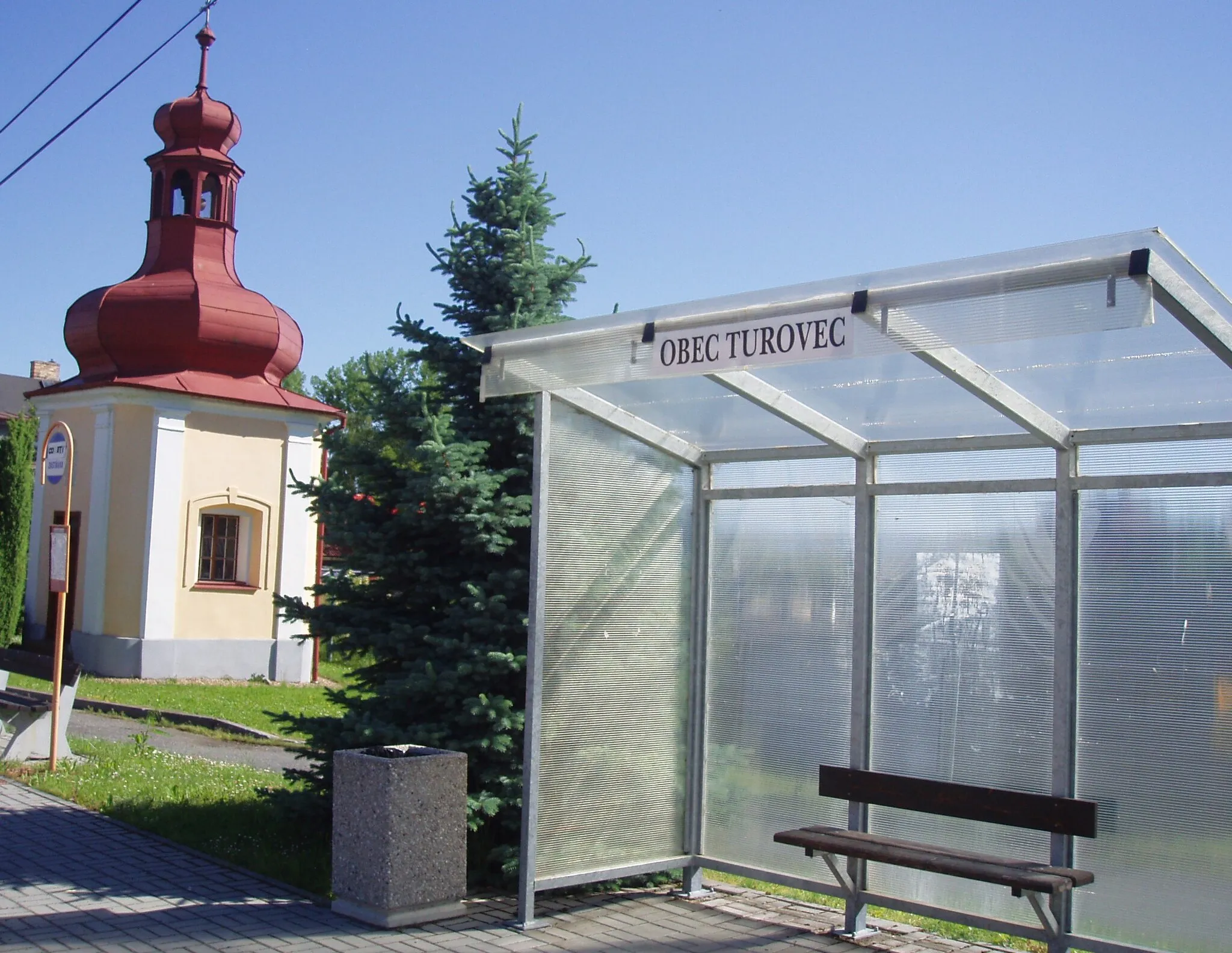 Photo showing: This is a photo of a cultural monument of the Czech Republic, number: