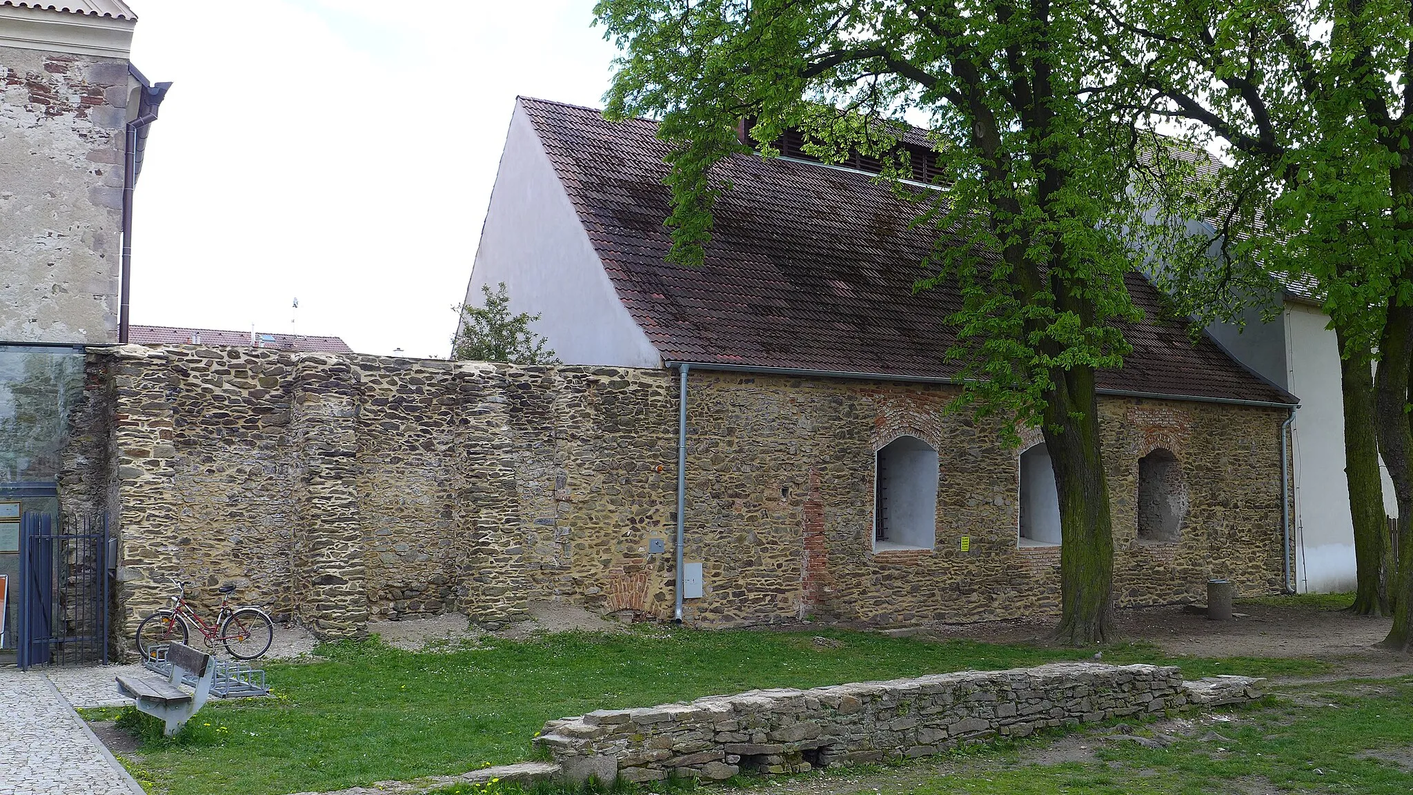 Photo showing: This is a photo of a cultural monument of the Czech Republic, number: