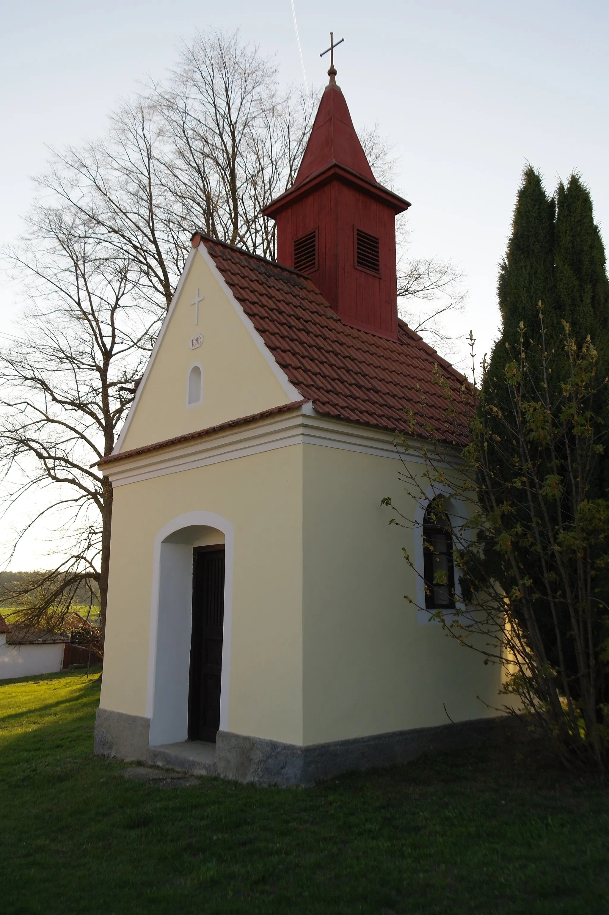 Photo showing: Dudov. Česká republika.