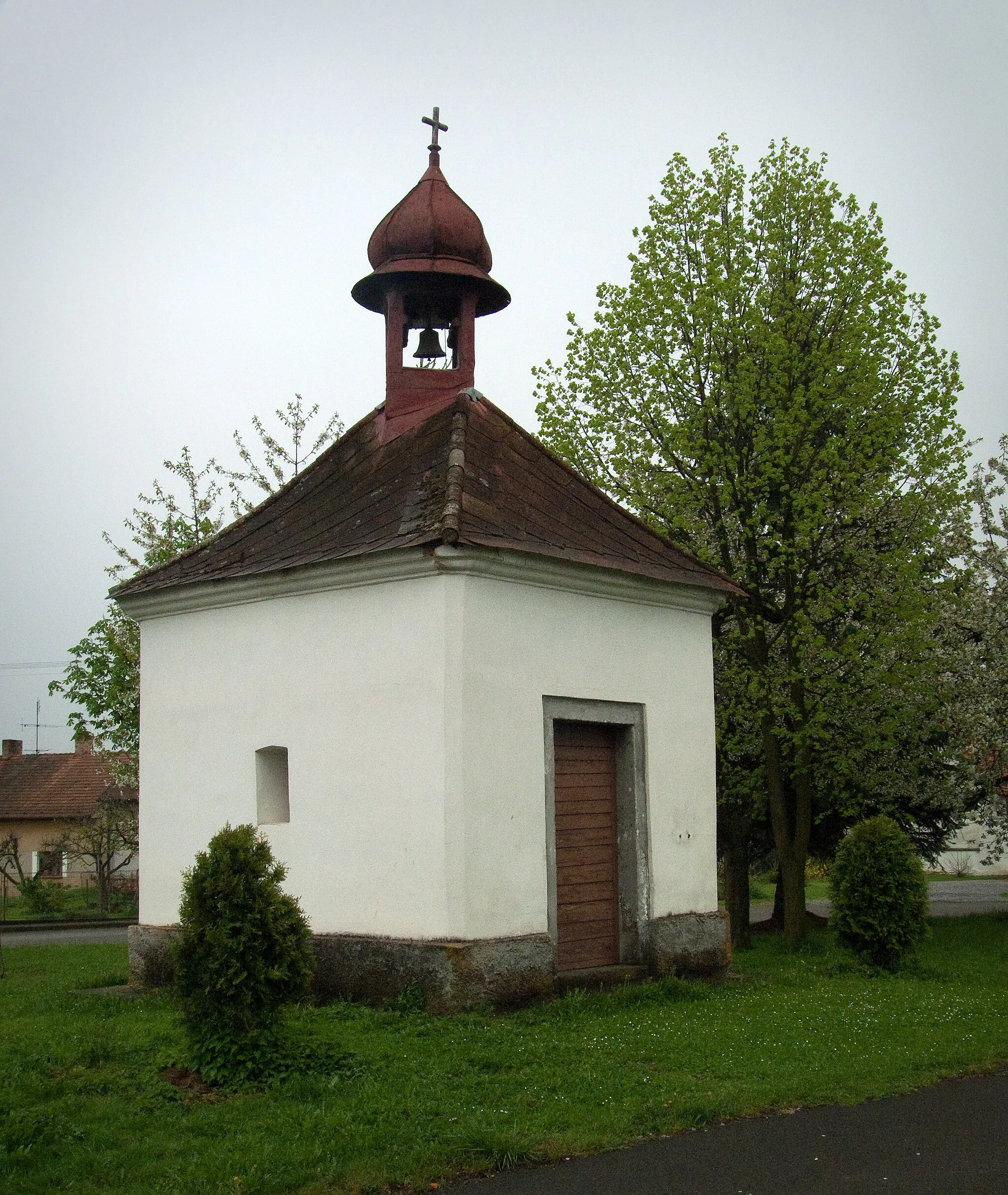 Photo showing: This photograph was taken within the scope of the 'Czech Municipalities Photographs' grant.