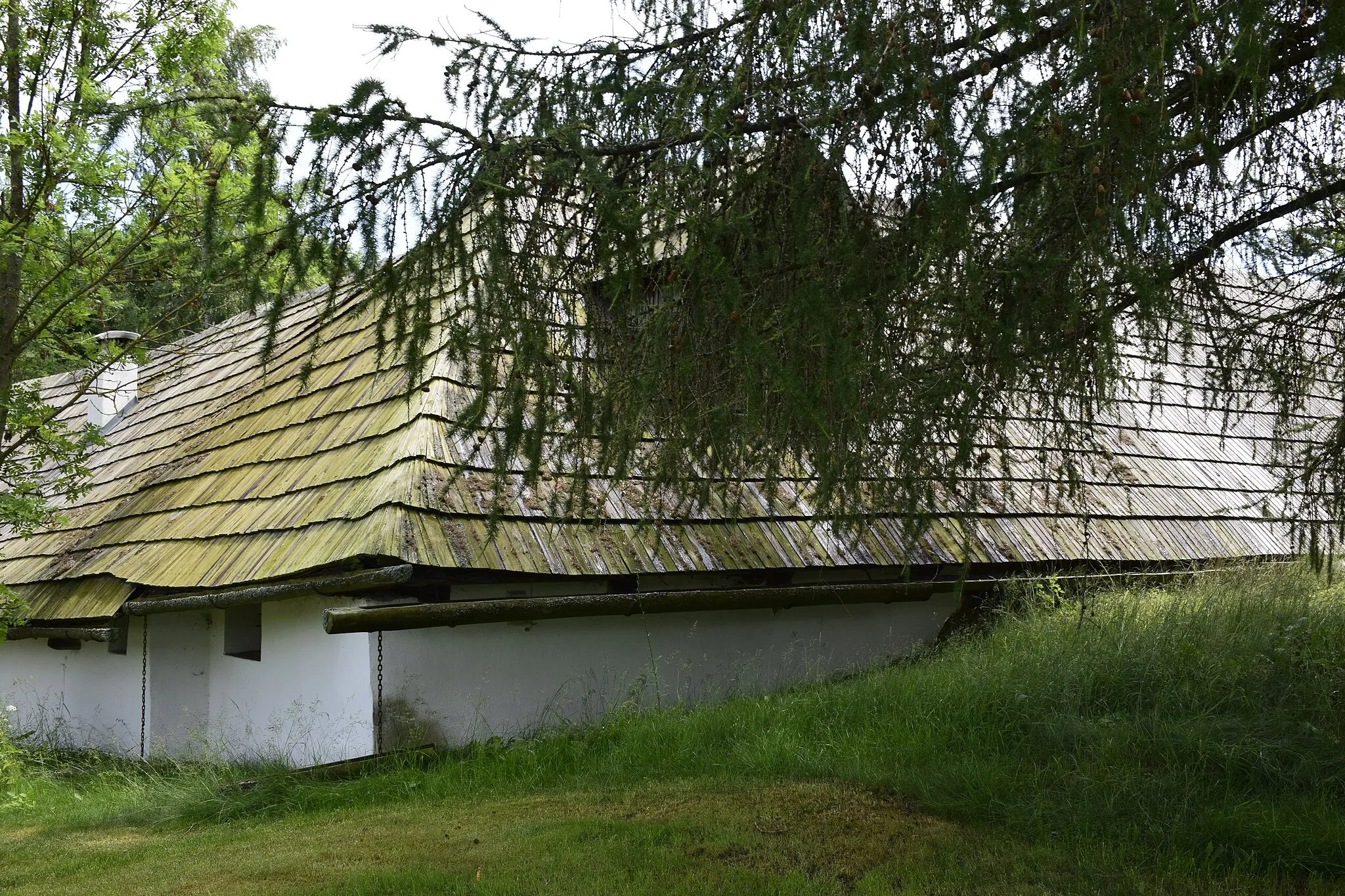 Photo showing: Čertovo břemeno golf, Česká republika.