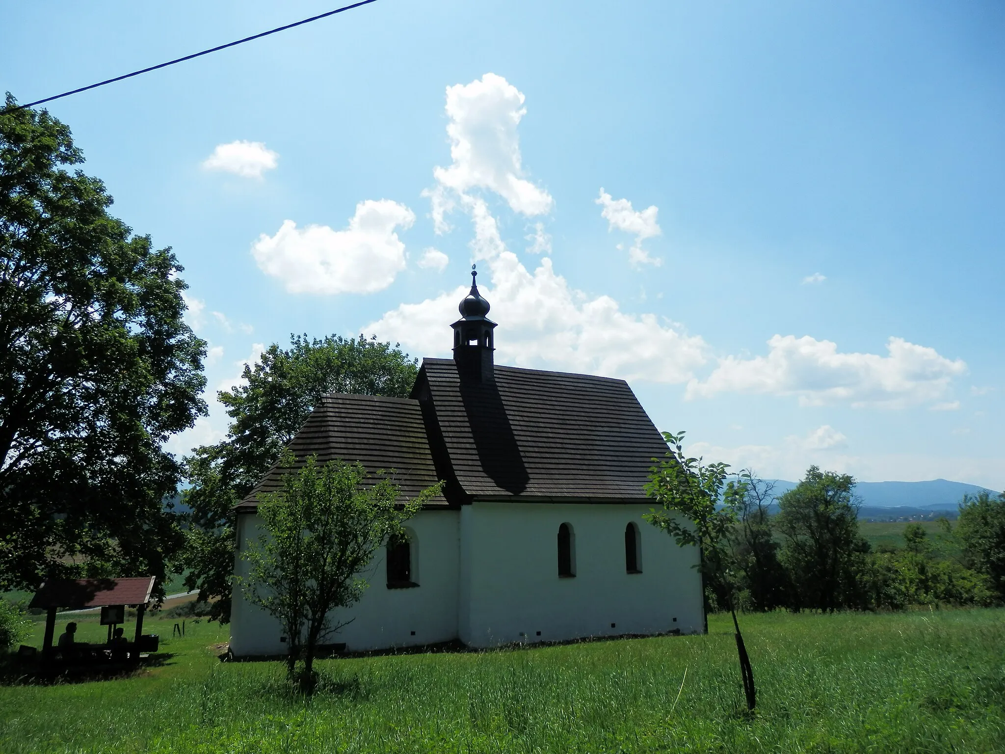 Photo showing: This is a photo of a cultural monument of the Czech Republic, number: