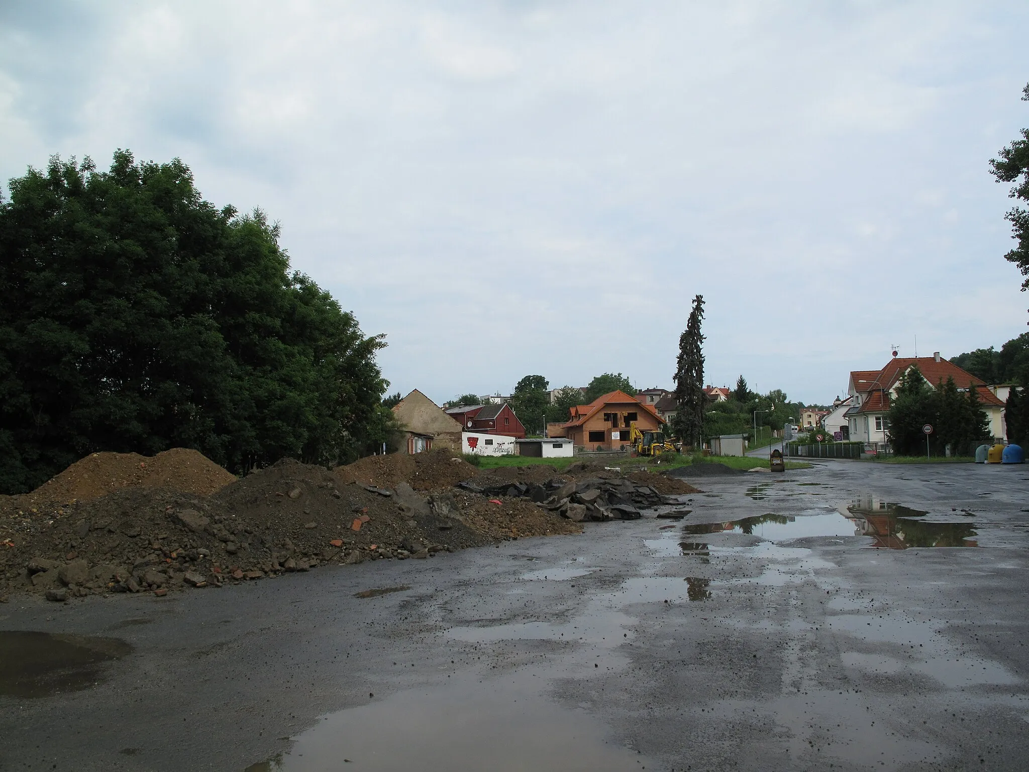 Photo showing: Domažlice