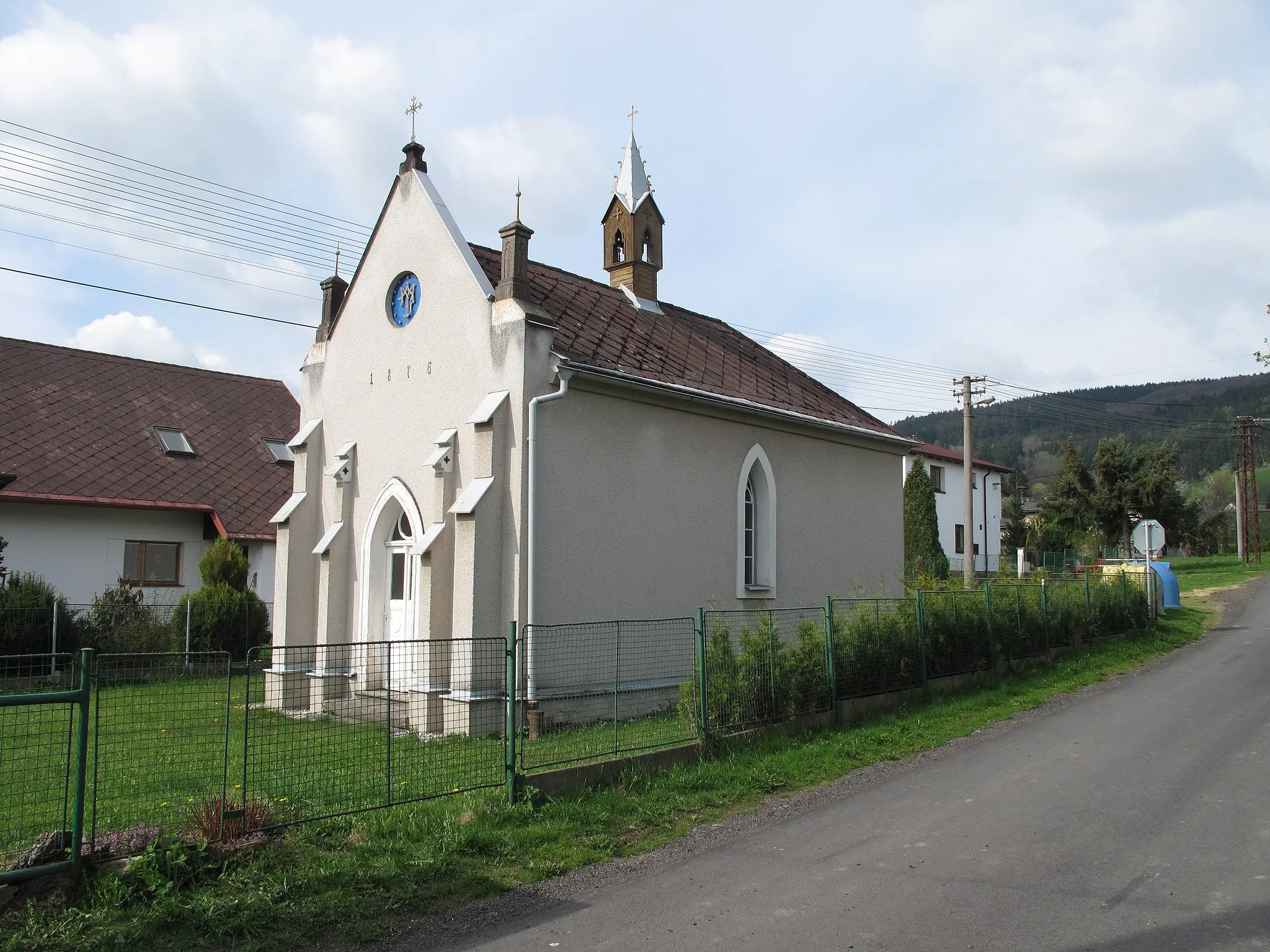 Photo showing: Neznašovy. Okres Klatovy, Česká republika.