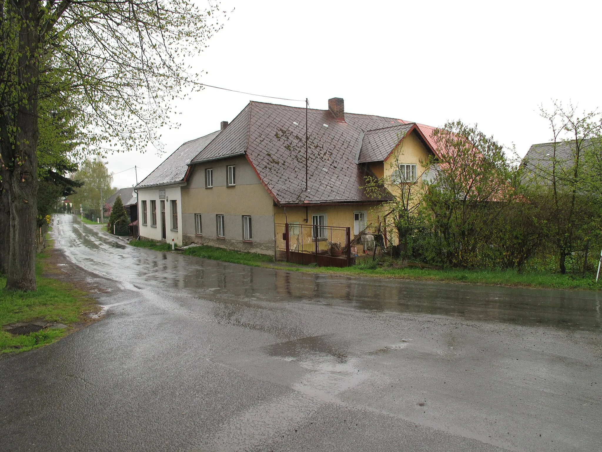 Photo showing: Viteň. Okres Klatovy, Česká republika.