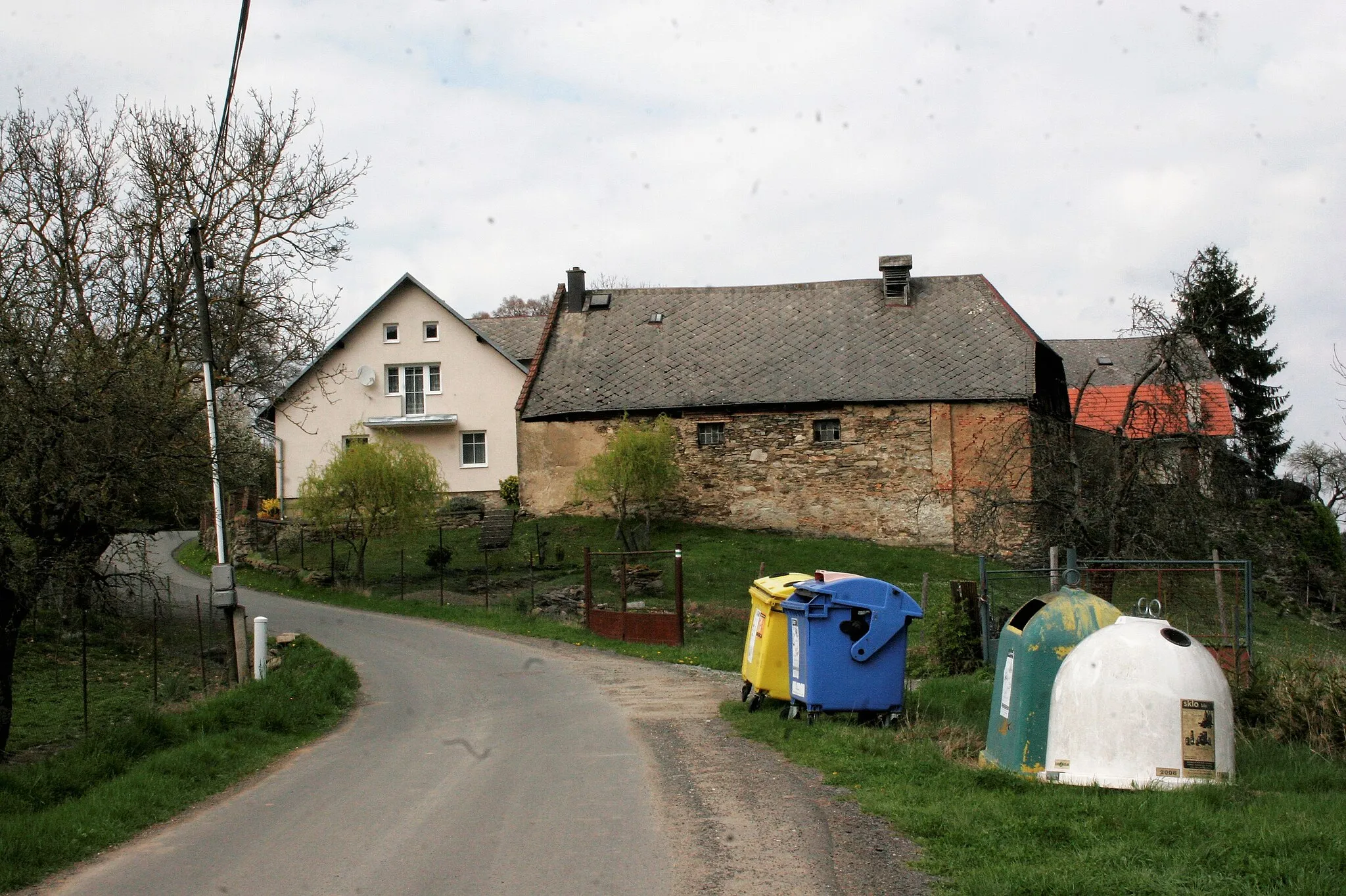 Photo showing: Stará Lhota - Nýrsko, okres Klatovy, Česká republika.