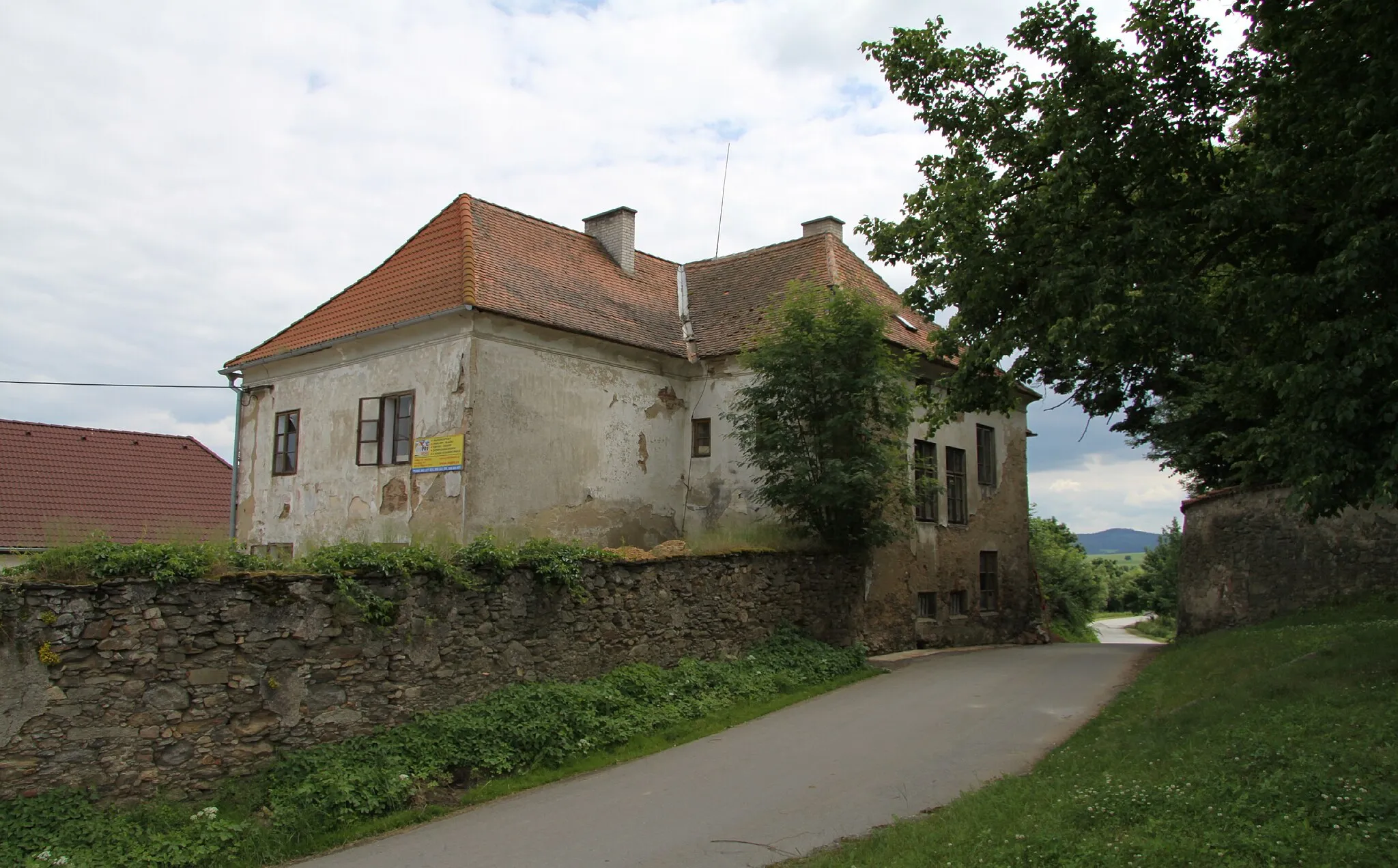 Photo showing: This photograph was taken within the scope of the 'Czech Municipalities Photographs' grant.