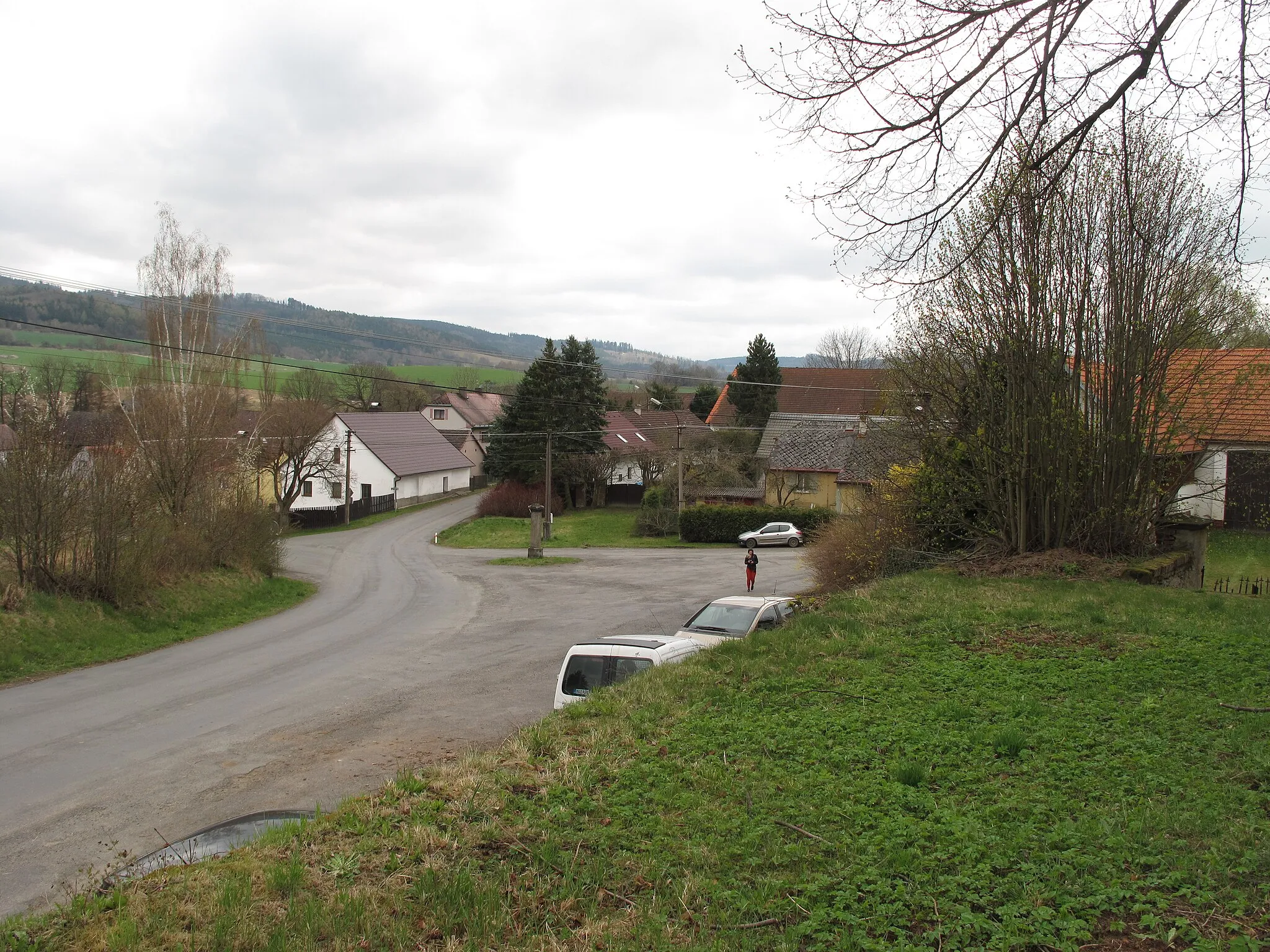 Photo showing: Kydliny, Klatovy District, the Czech Republic.