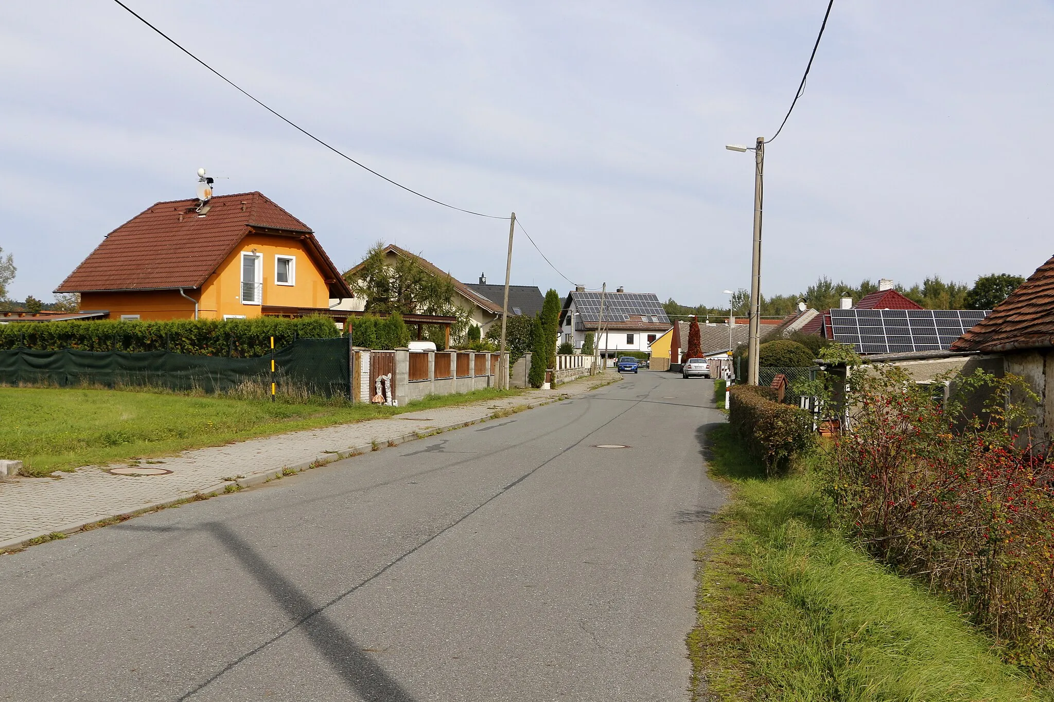 Photo showing: Kal, part of Klatovy, Czech Republic.