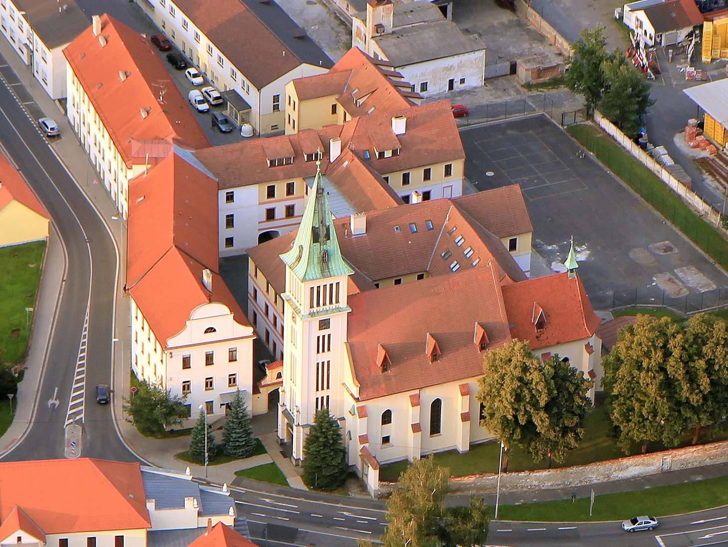 Photo showing: This is a photo of a cultural monument of the Czech Republic, number: