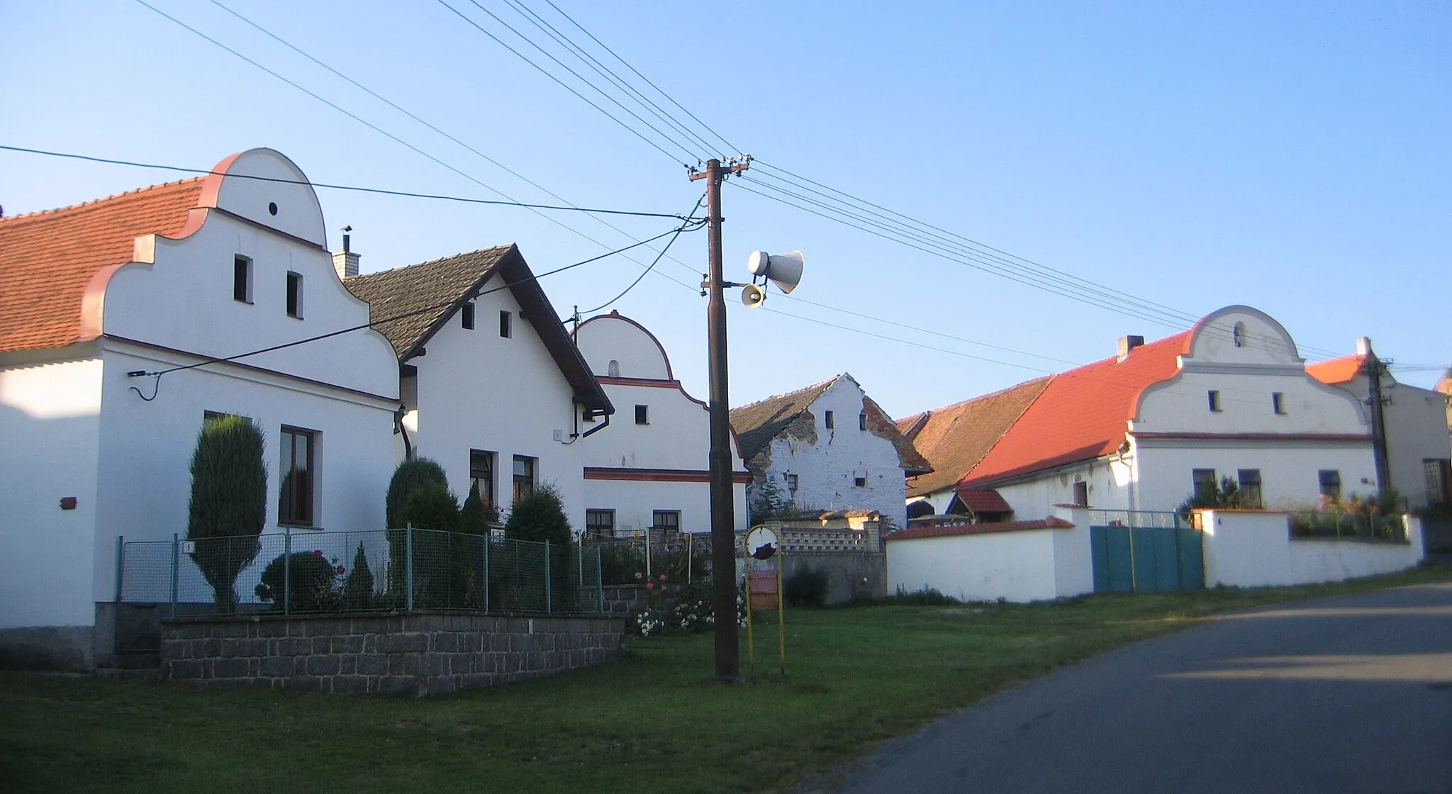 Photo showing: This is a photo of a cultural monument of the Czech Republic, number: