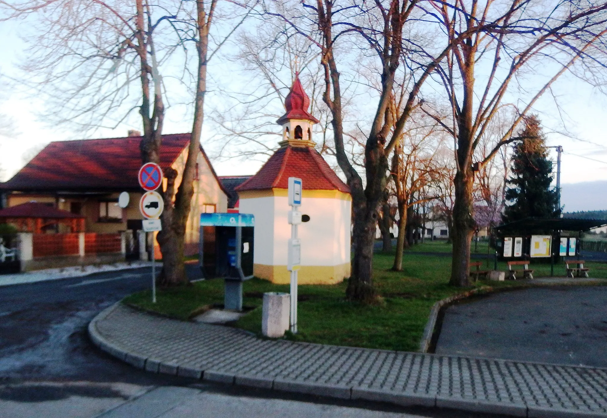 Photo showing: Letkov, Plzeň-City District, Czech Republic.