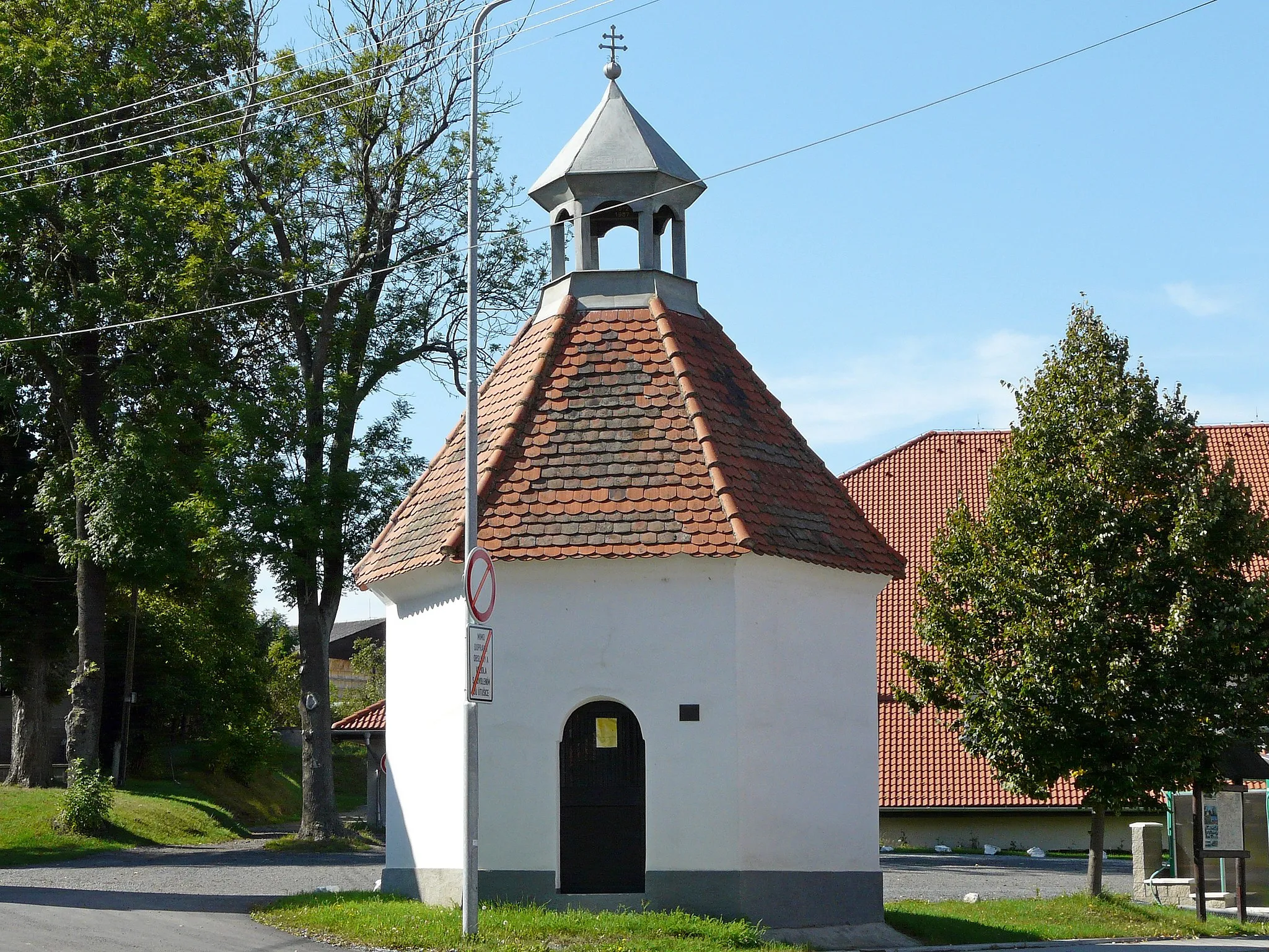 Photo showing: This is a photo of a cultural monument of the Czech Republic, number: