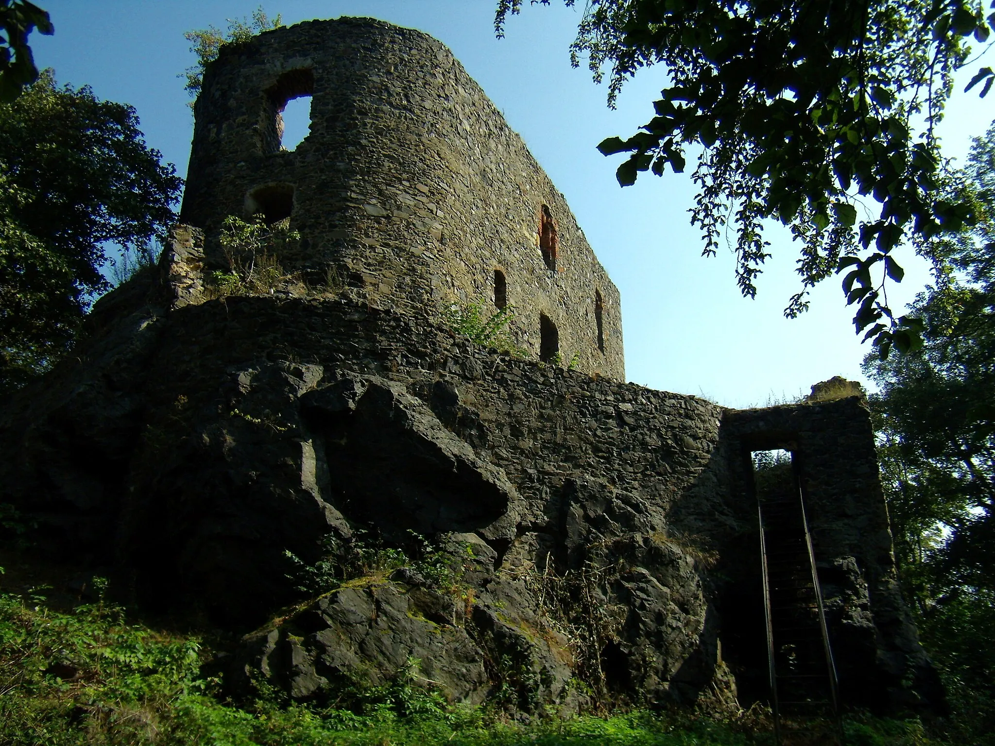 Photo showing: This is a photo of a cultural monument of the Czech Republic, number: