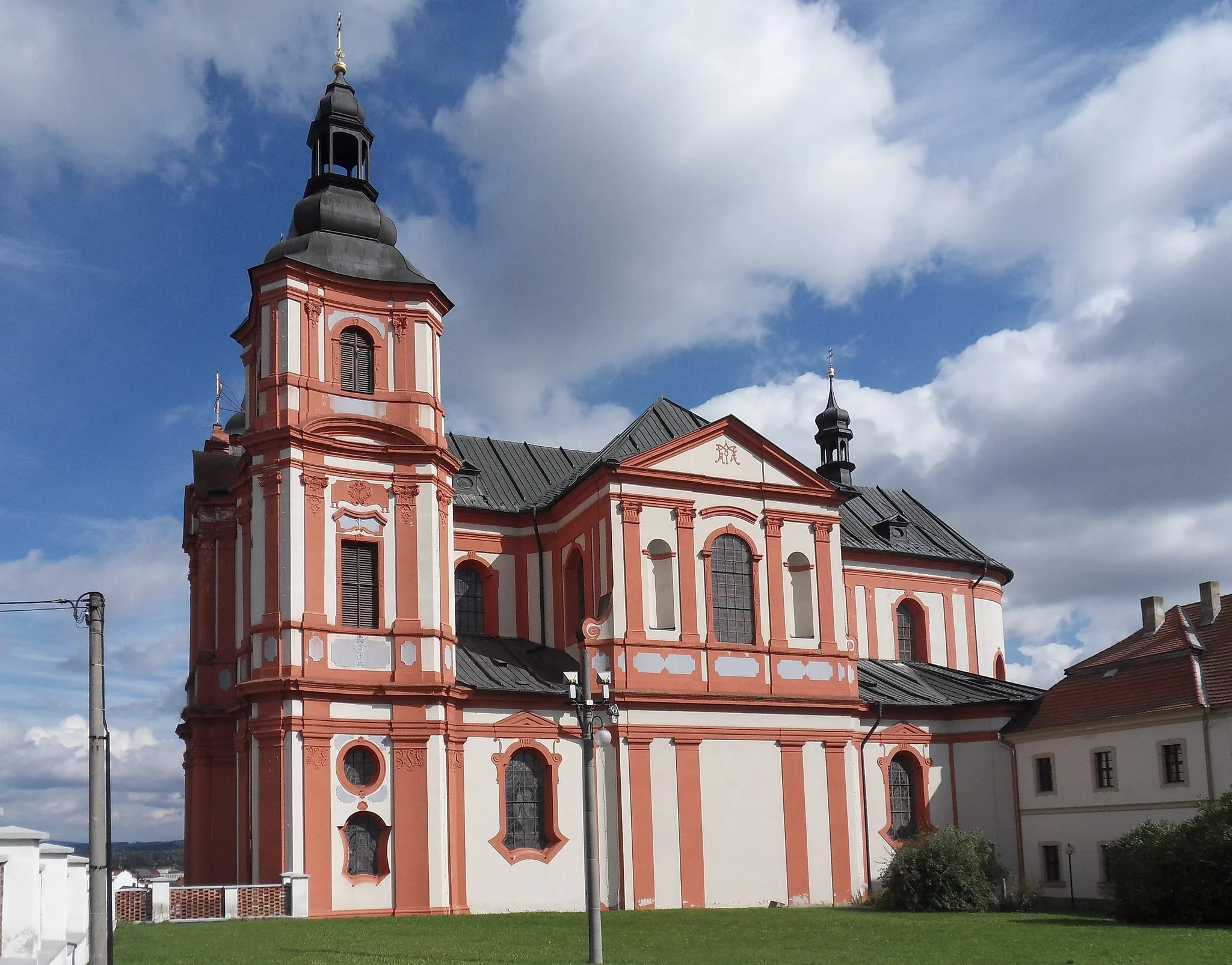 Photo showing: This is a photo of a cultural monument of the Czech Republic, number: