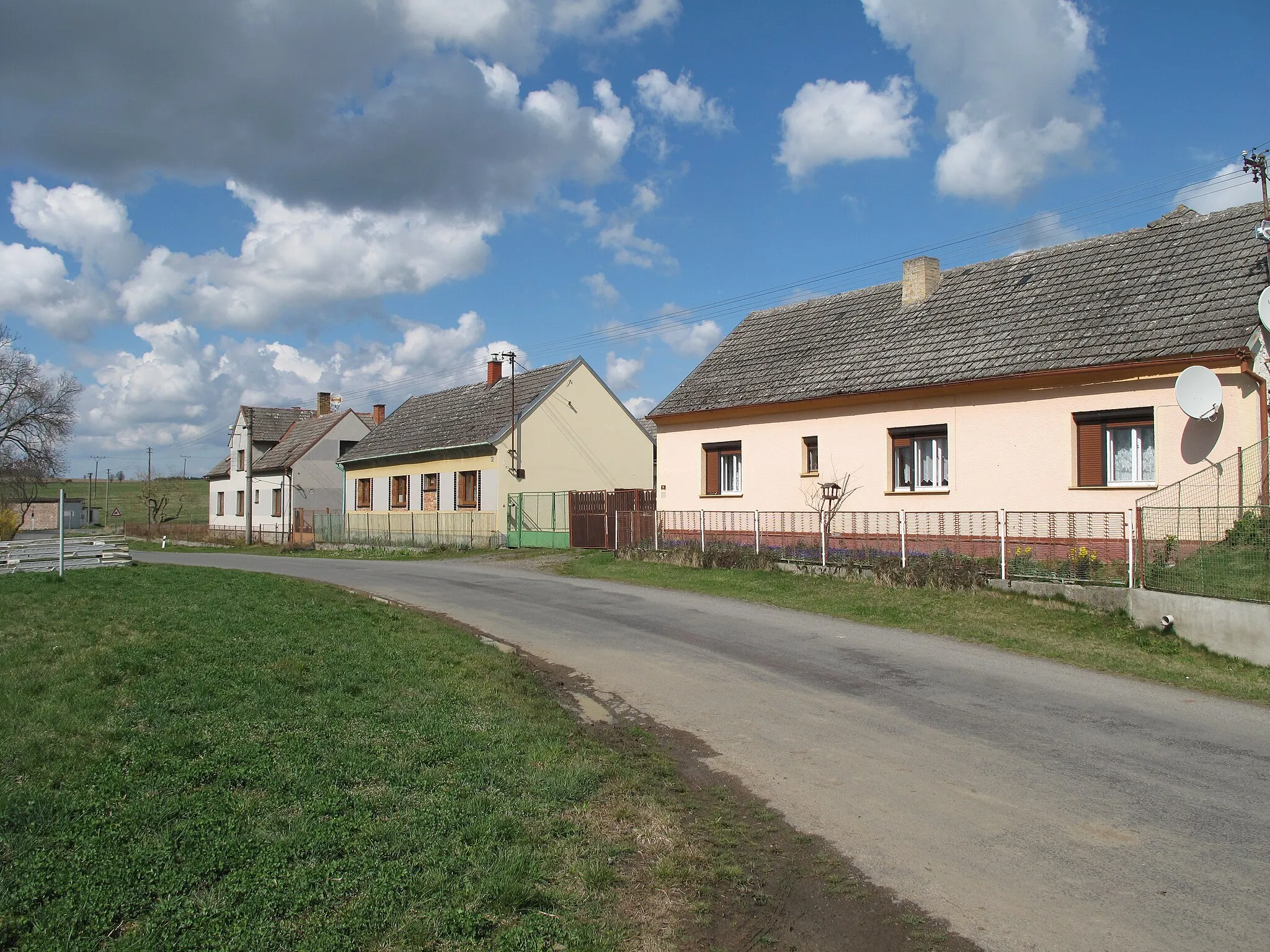 Photo showing: Újezdec, Plzeň-South District, the Czech Republic.