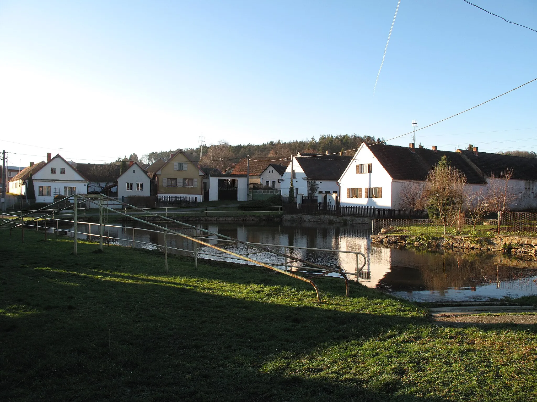 Photo showing: Pondin Ptenín. Plzeň-jih District, Czech Republic.