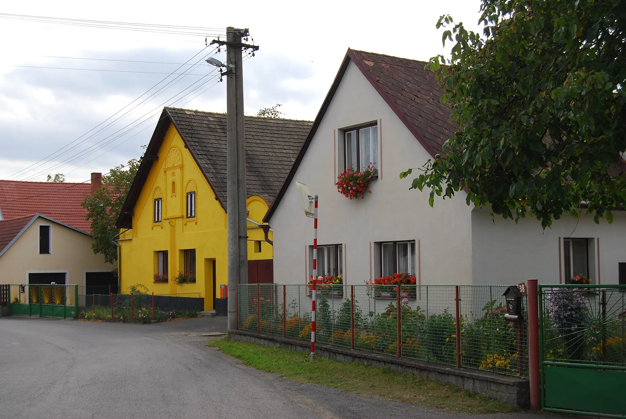 Photo showing: Mladý Smolivec, Plzeň-South District, Czech Republic.