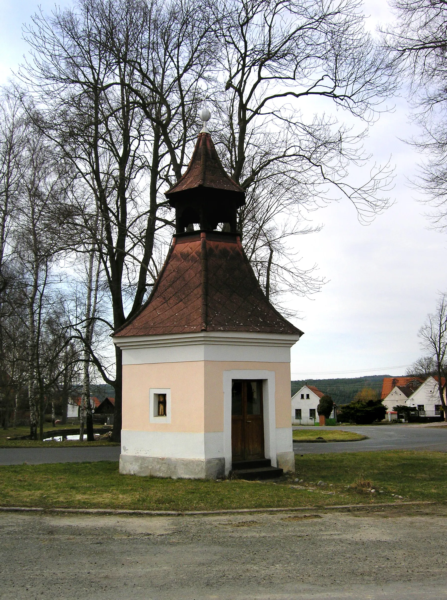 Photo showing: This is a photo of a cultural monument of the Czech Republic, number: