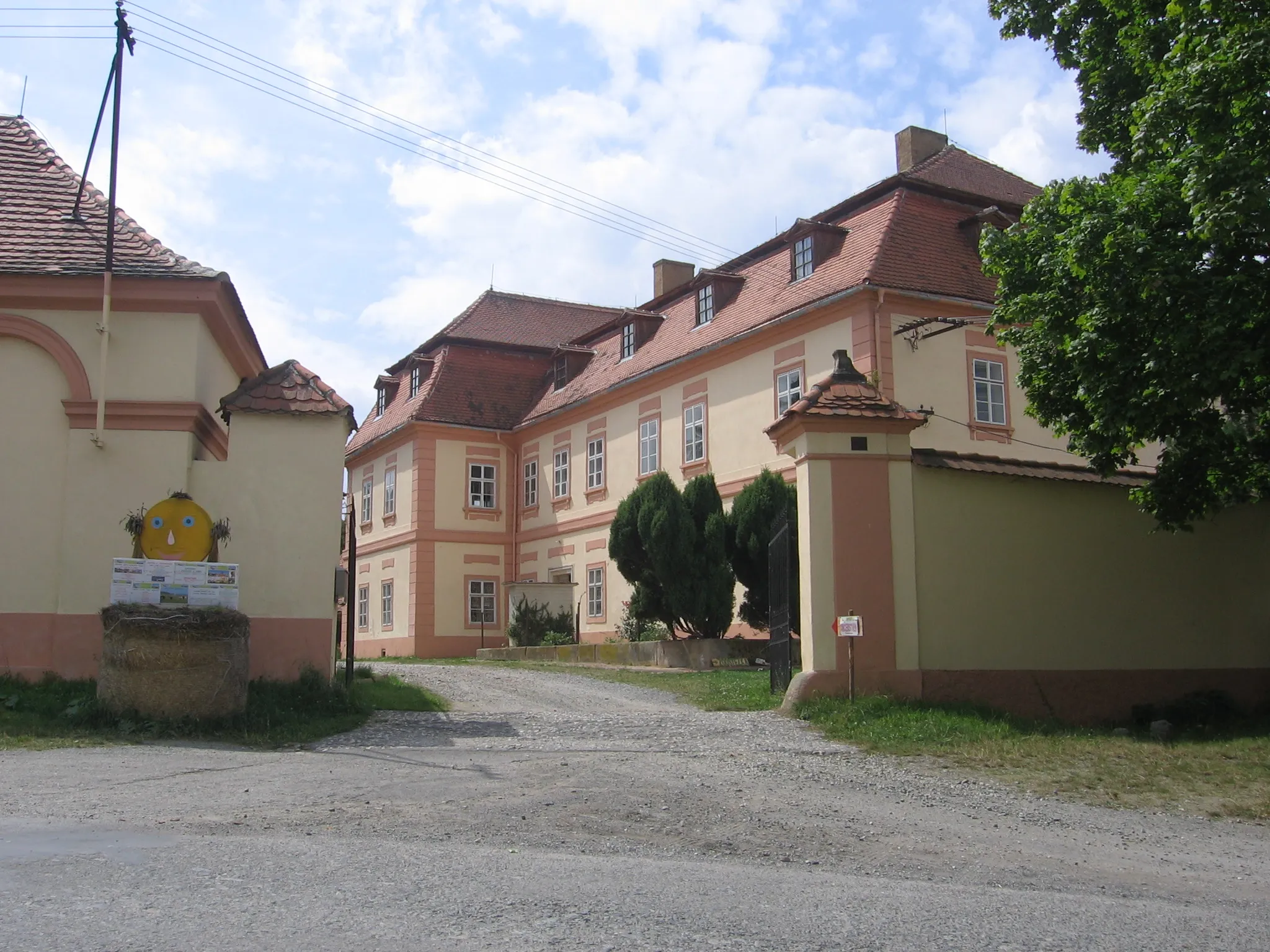 Photo showing: This is a photo of a cultural monument of the Czech Republic, number: