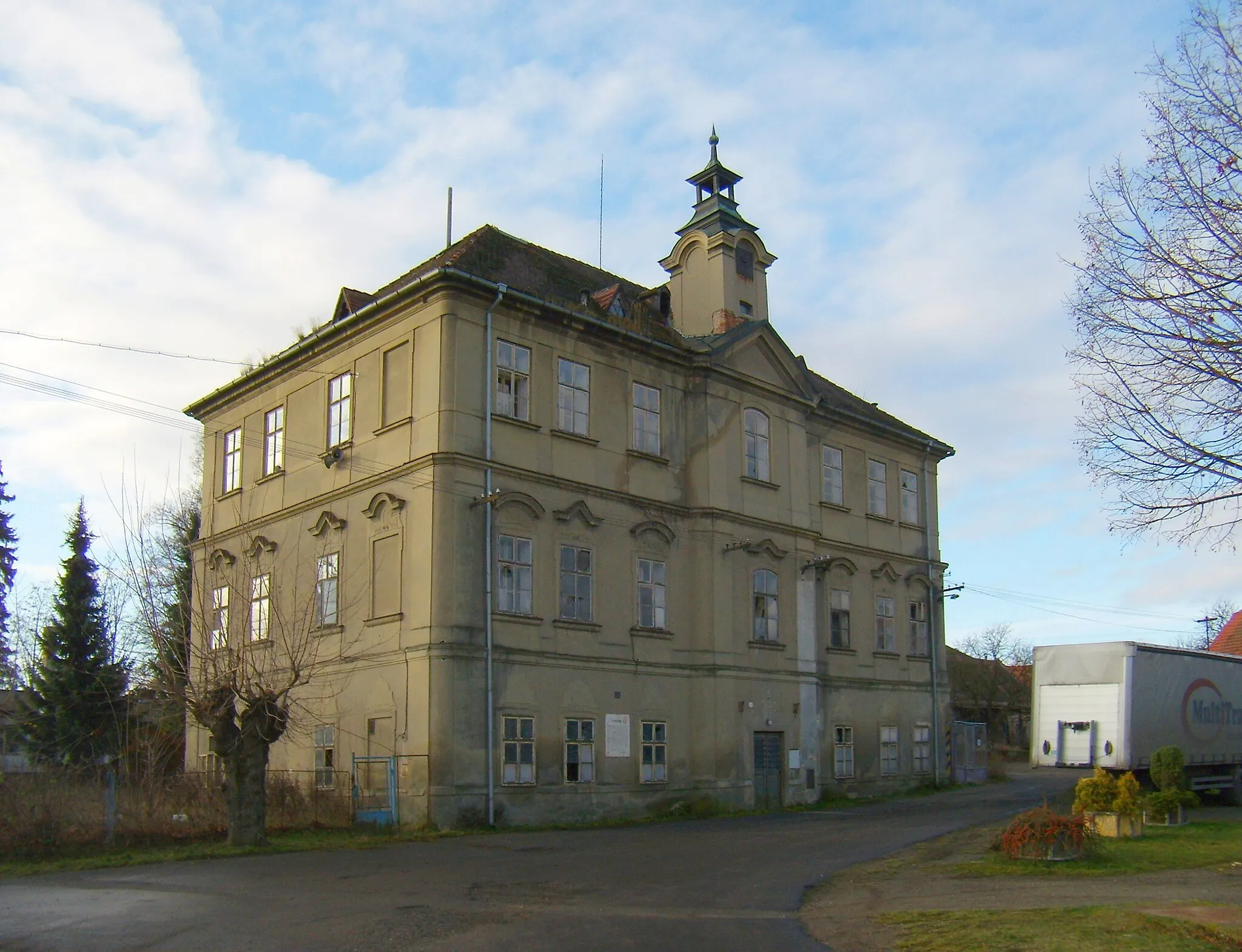 Photo showing: This is a photo of a cultural monument of the Czech Republic, number: