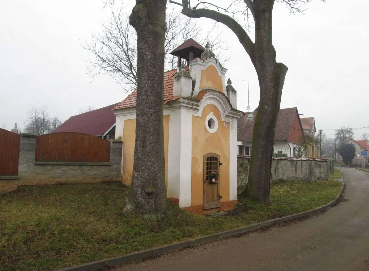 Photo showing: Chapel in Plasy in Plzeň-North District – entry no. 3108.