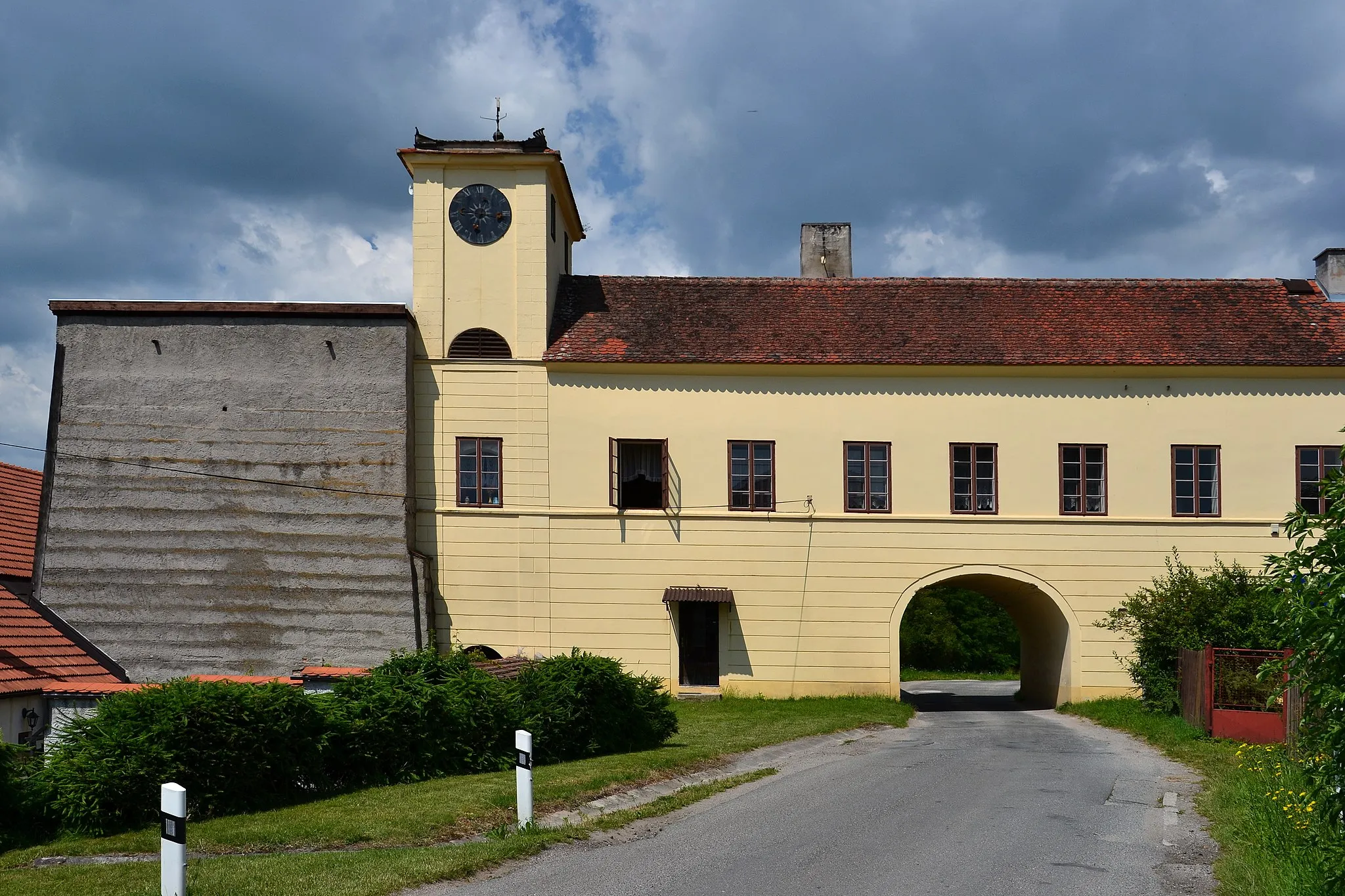 Photo showing: This is a photo of a cultural monument of the Czech Republic, number: