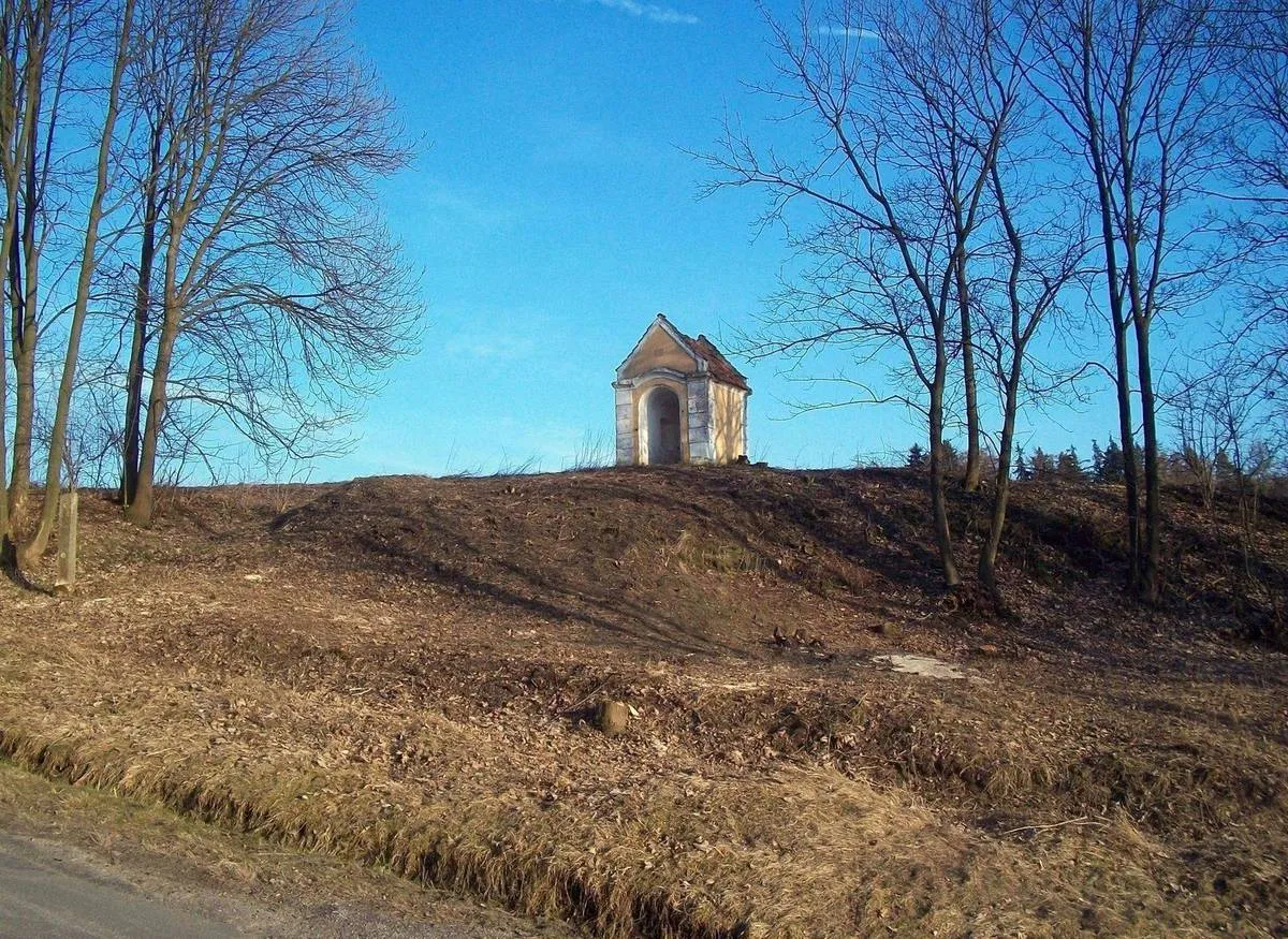 Photo showing: Chapel in Manětín in Plzeň-North District – entry no. 2580.