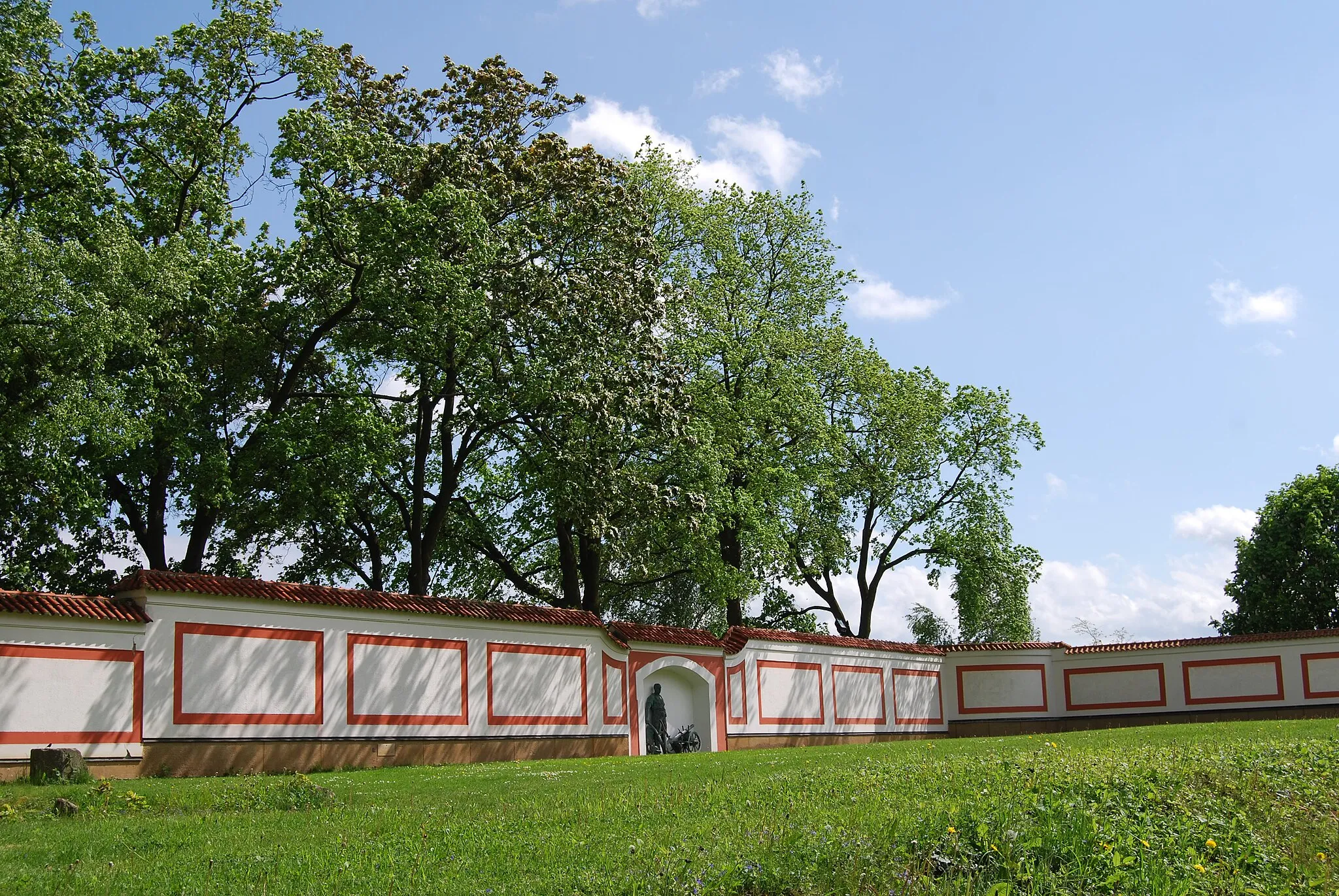 Photo showing: Kostel Zvěstování Panny Marie (Mariánský Týnec).  Okres Plzeň-sever. Česká republika.