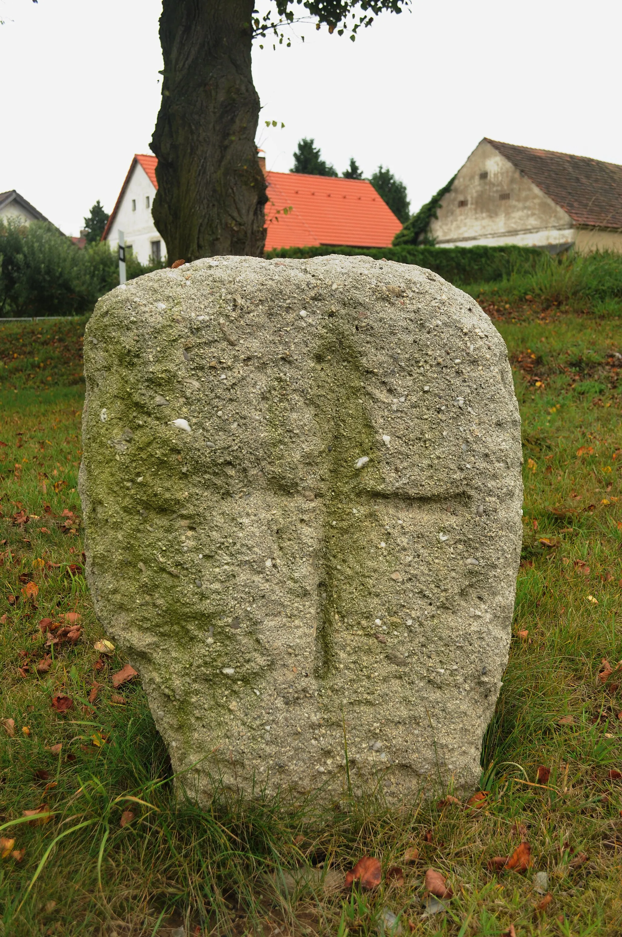 Photo showing: This is a photo of a cultural monument of the Czech Republic, number: