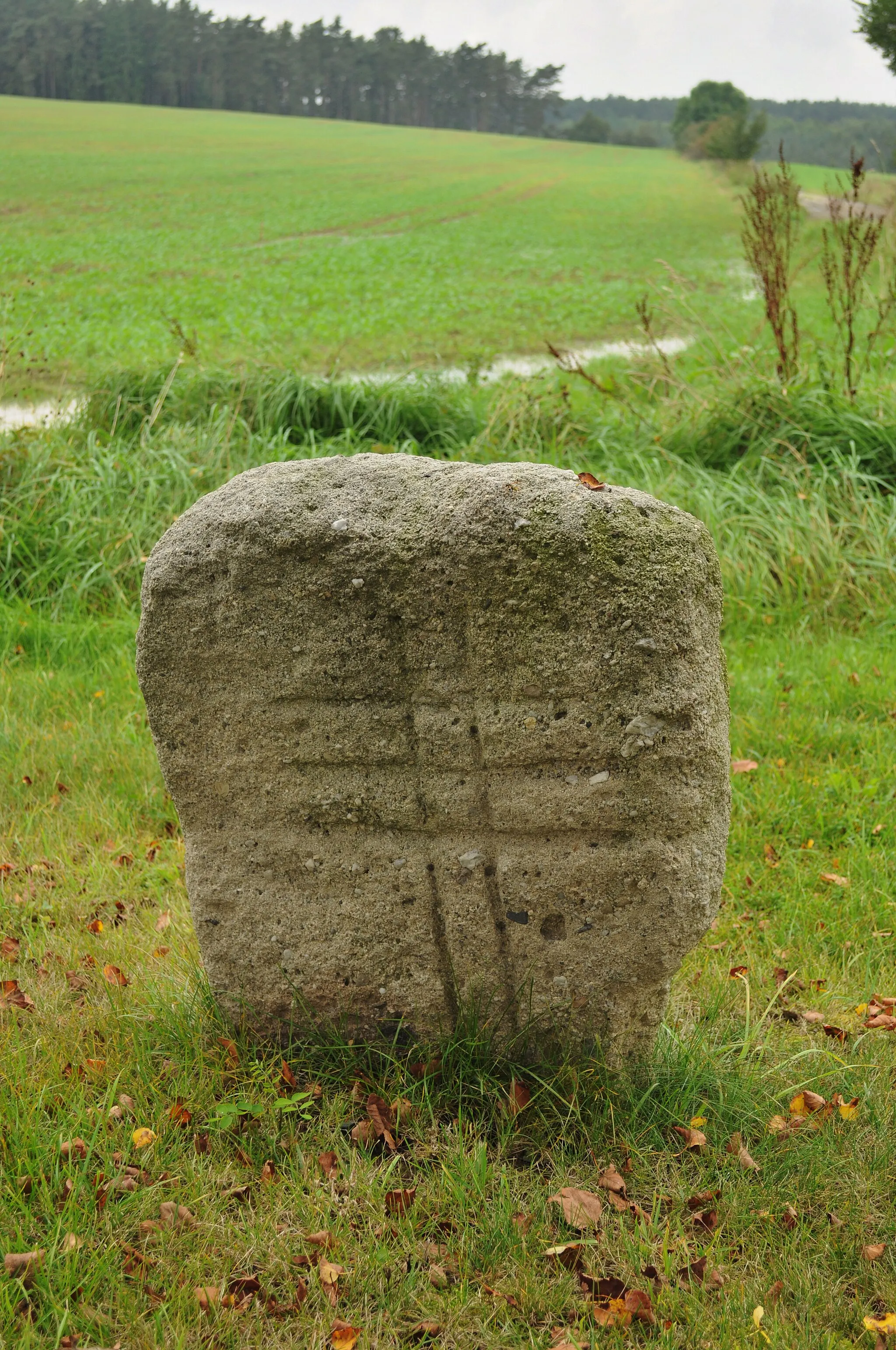 Photo showing: This is a photo of a cultural monument of the Czech Republic, number: