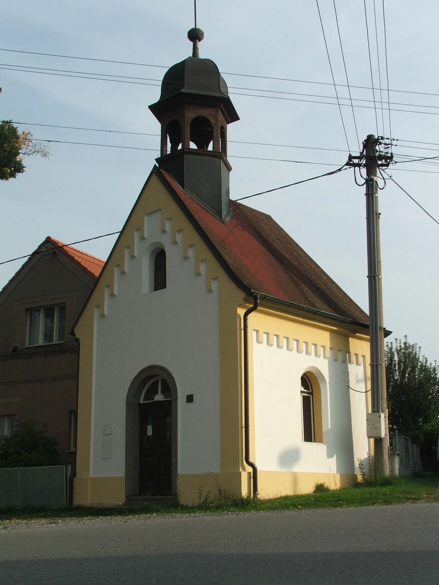 Photo showing: This is a photo of a cultural monument of the Czech Republic, number: